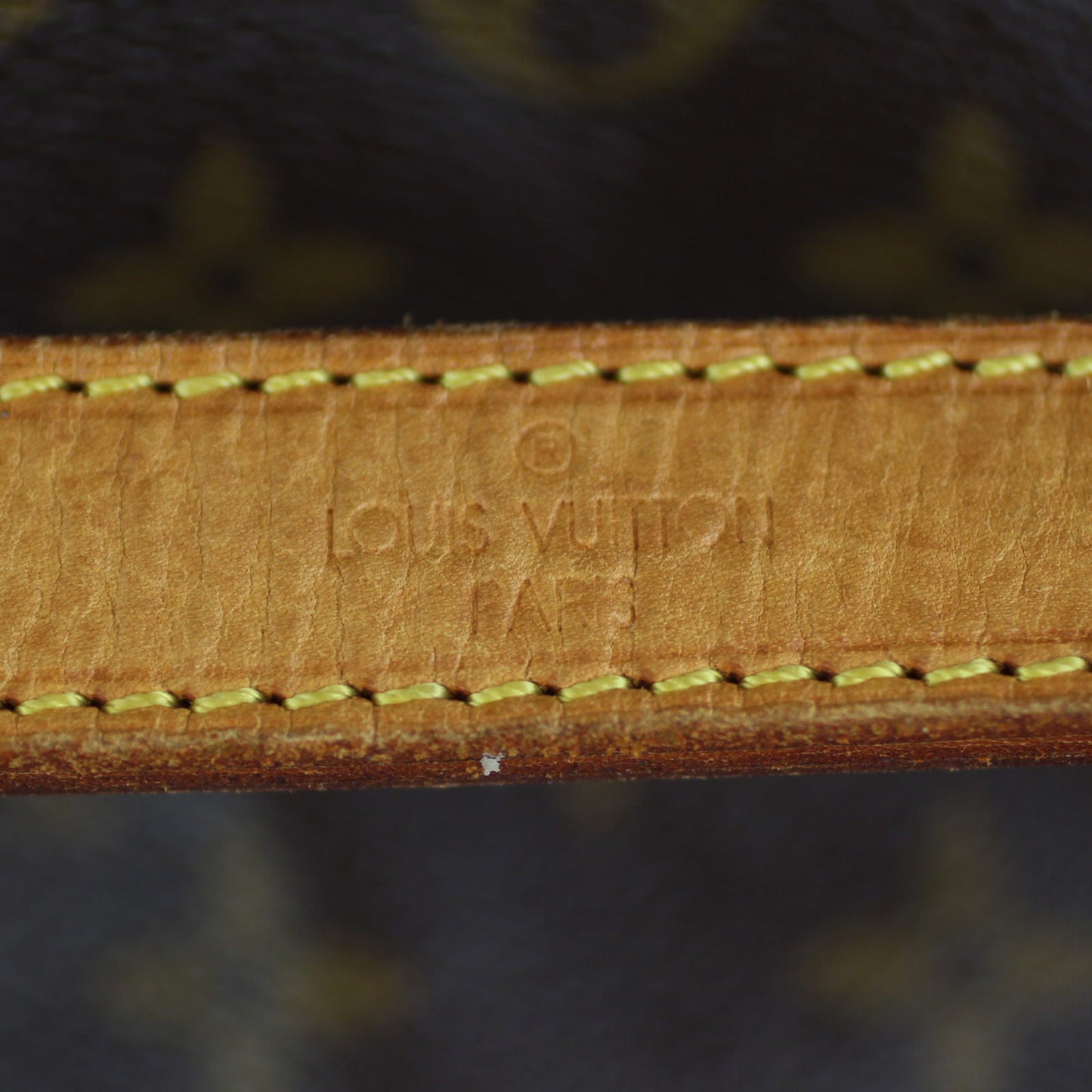 Louis Vuitton Petit Noe Monogram