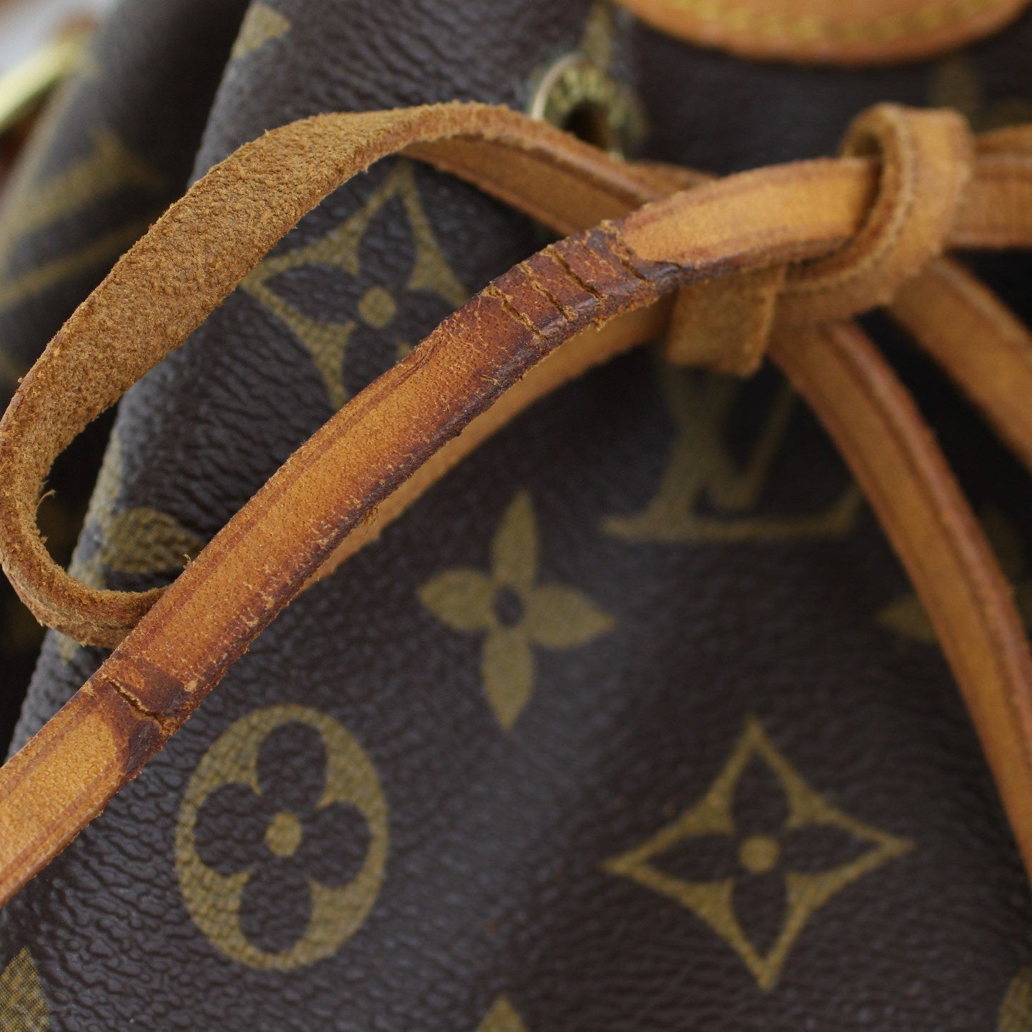 Louis Vuitton Petit Noe Monogram