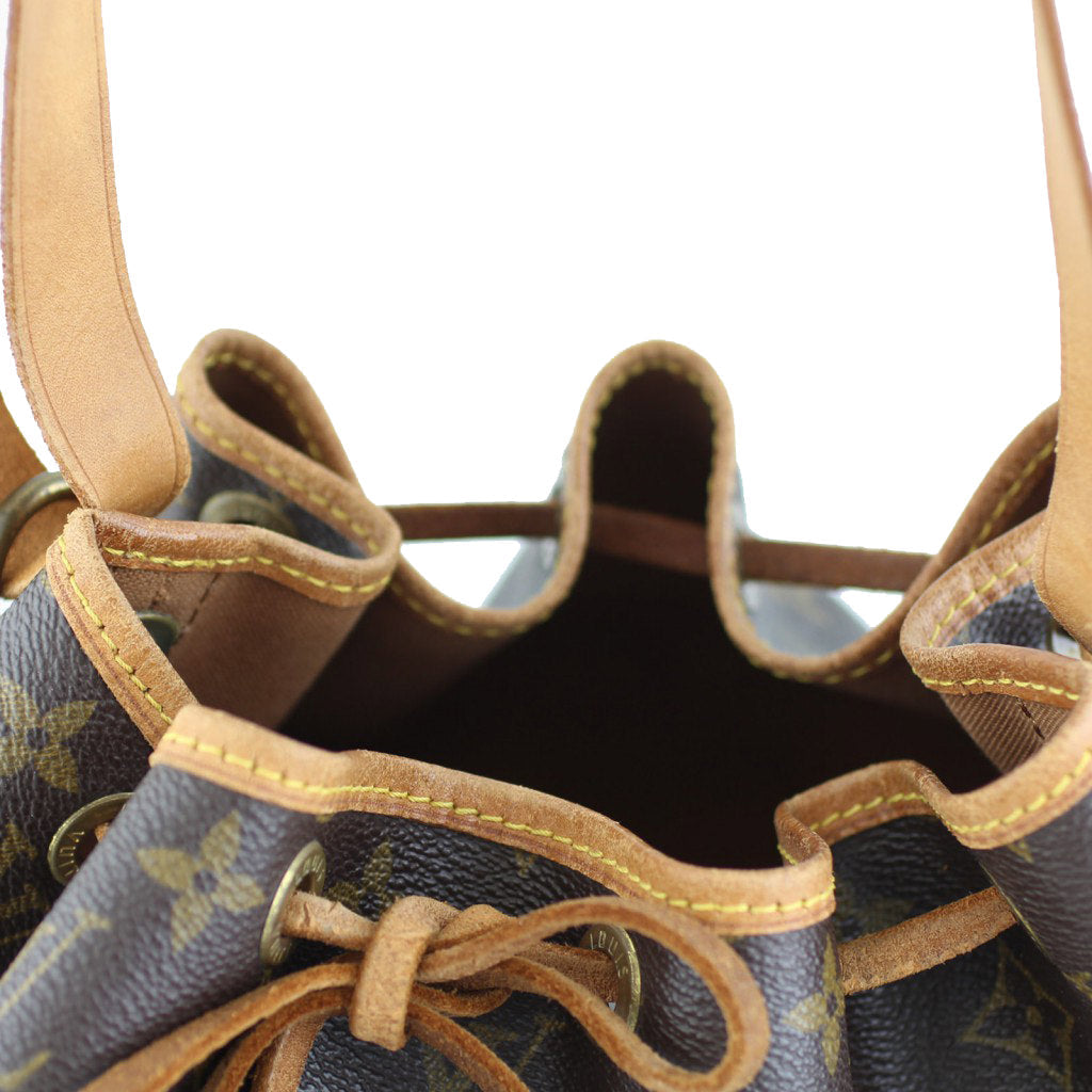 Louis Vuitton Petit Noe Monogram