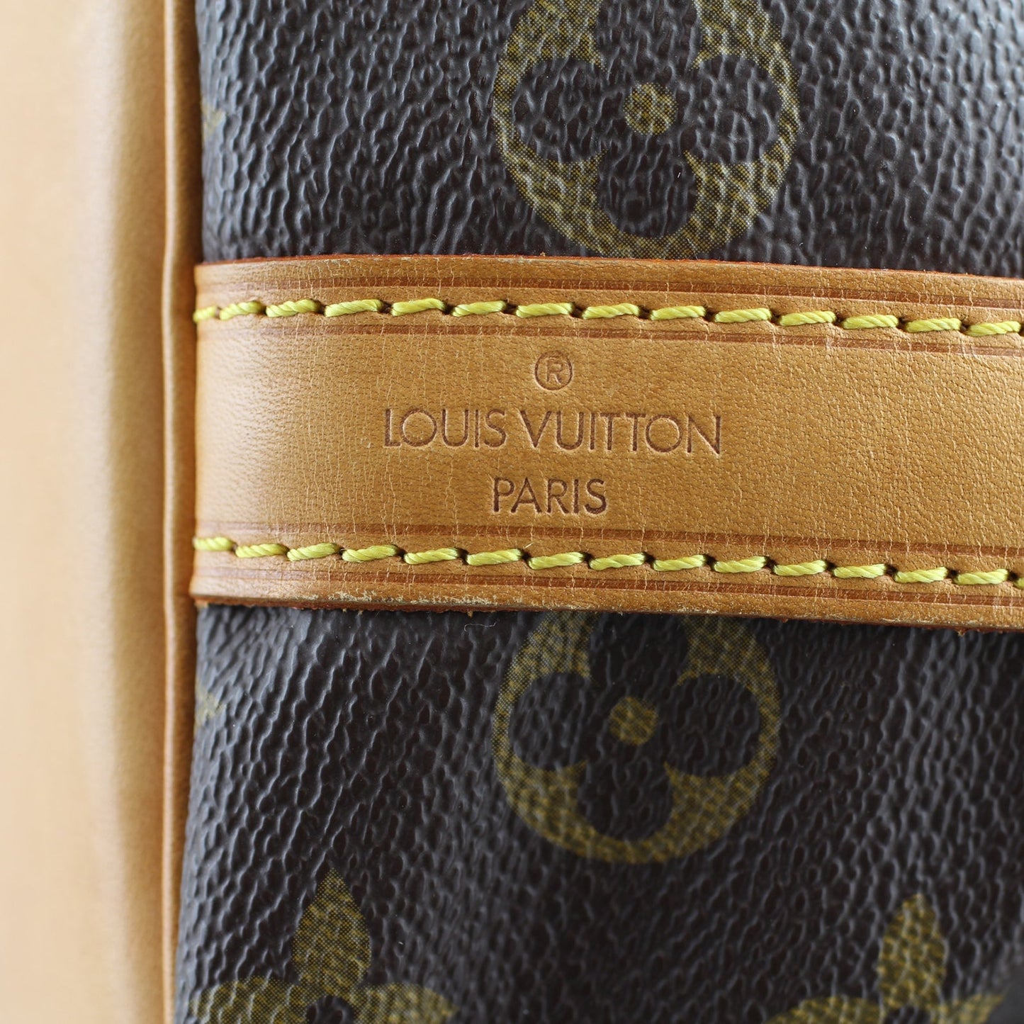 Louis Vuitton Petit Noé Monogram