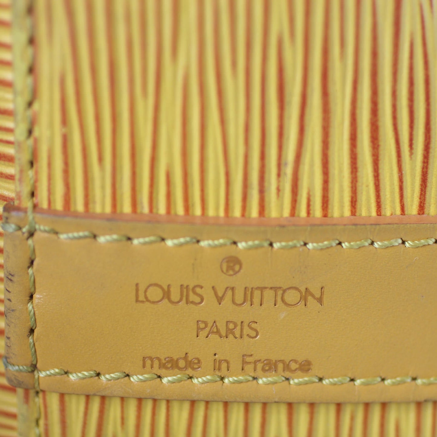Louis Vuitton Petit Noe Epi