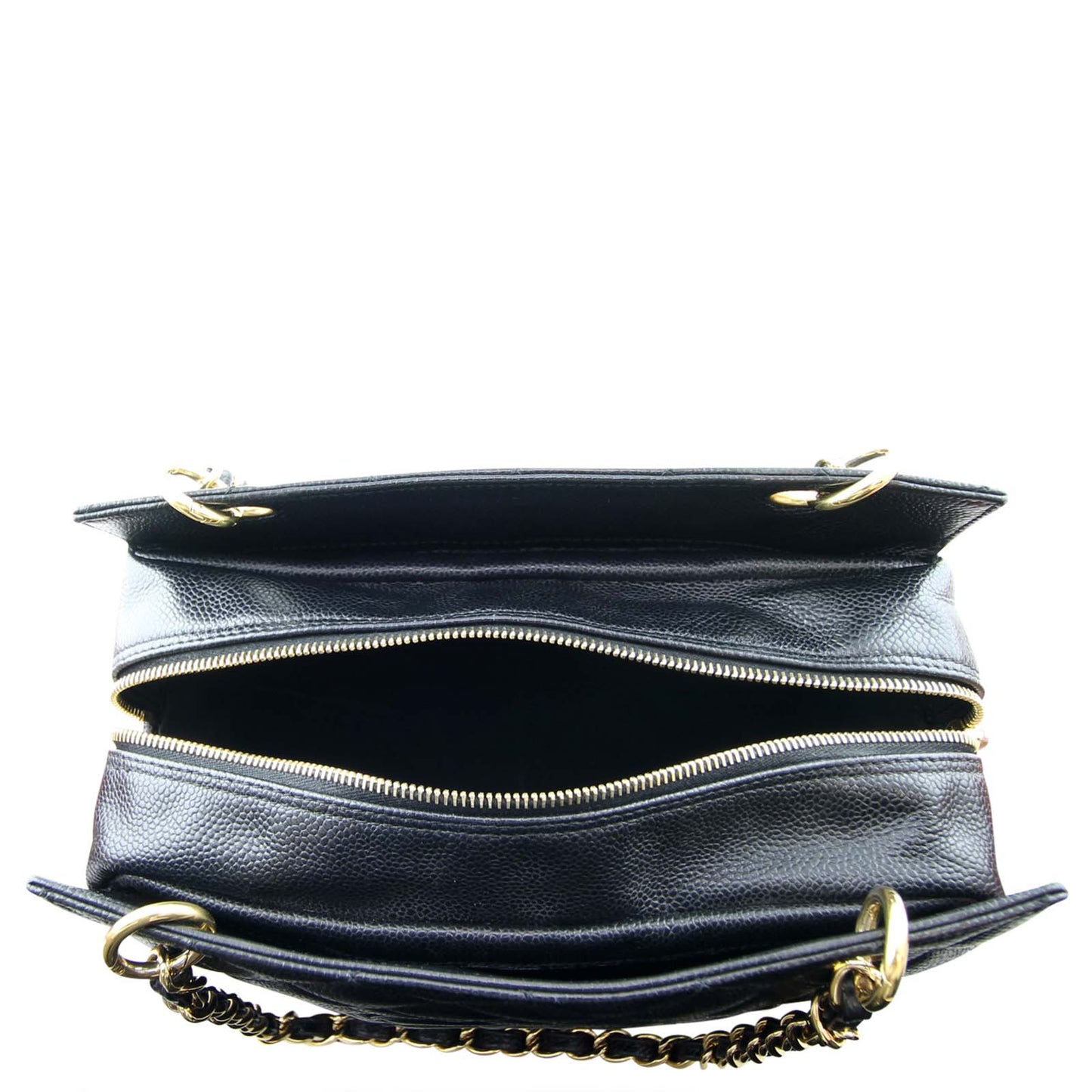 Chanel Petite Timeless Shopping Tote | 10 Series