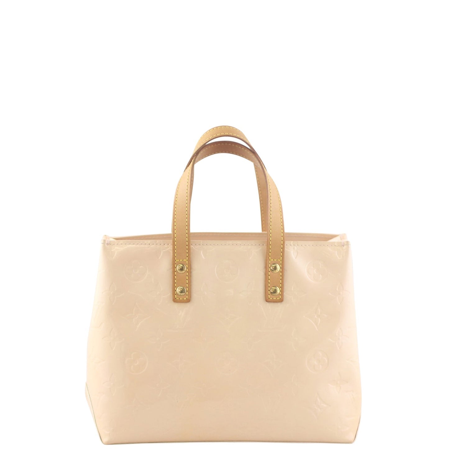 Louis Vuitton Reade PM Monogram Vernis