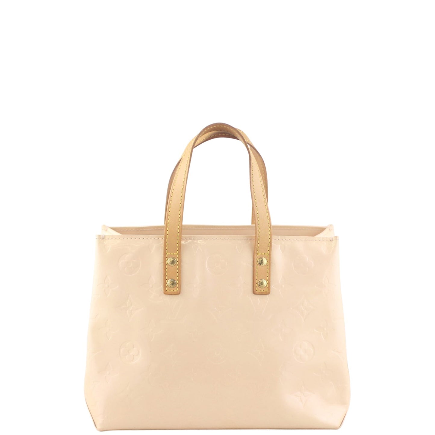 Louis Vuitton Reade PM Monogram Vernis
