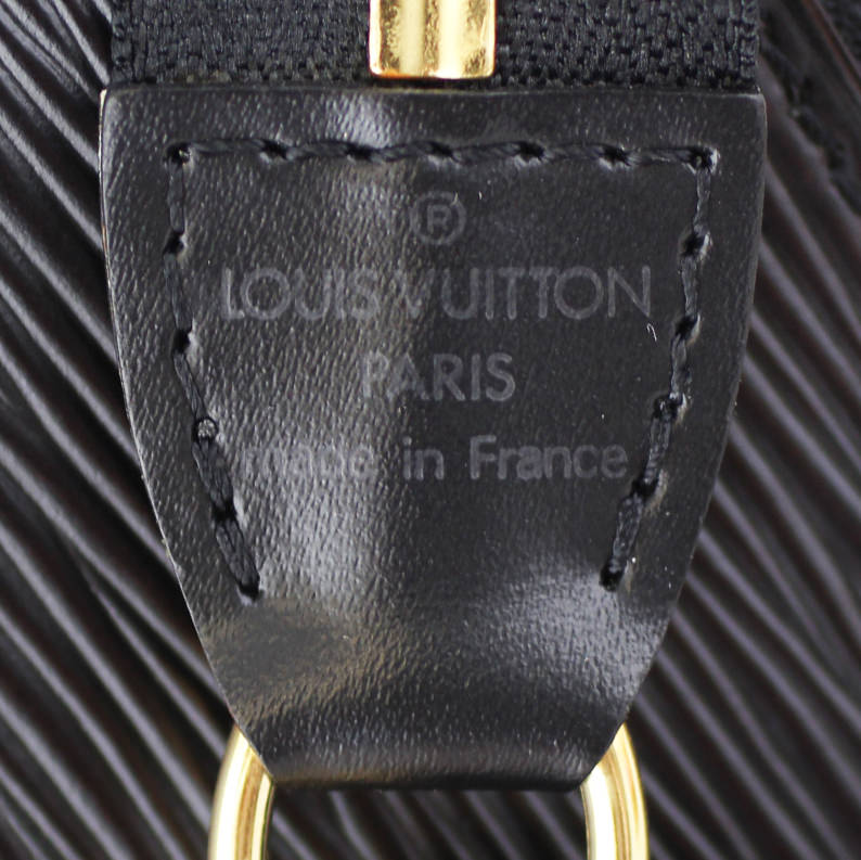 Louis Vuitton Pochette Accessoires Epi