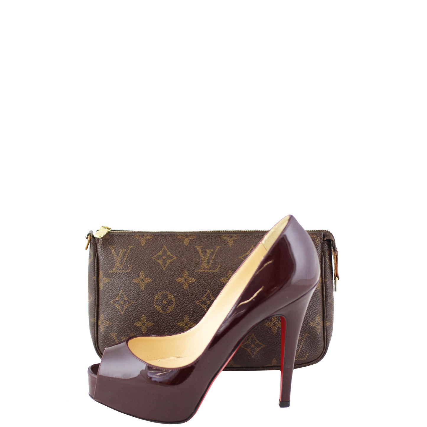 Louis Vuitton Pochette Accessoires Monogram