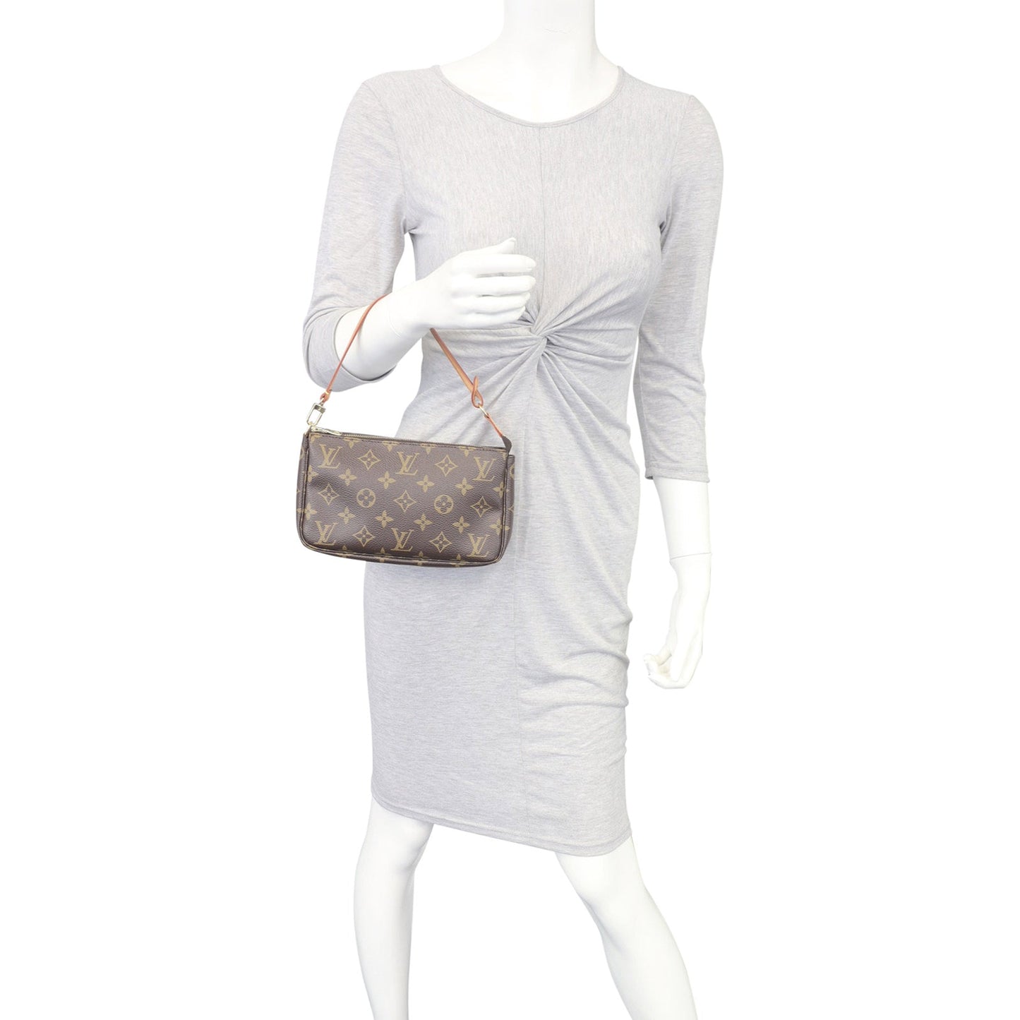 Louis Vuitton Pochette Accessories Monogram
