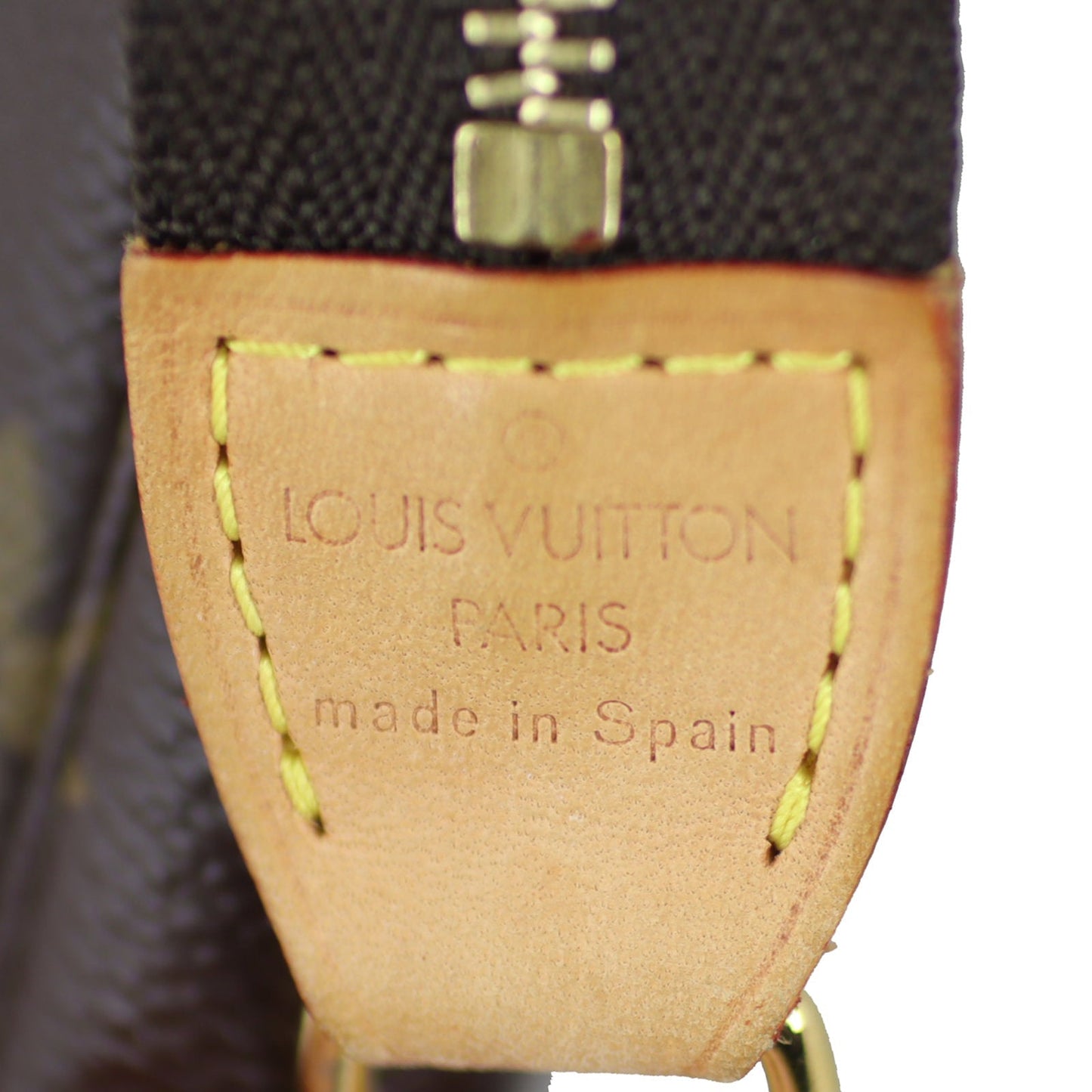 Louis Vuitton Pochette Accessories Monogram