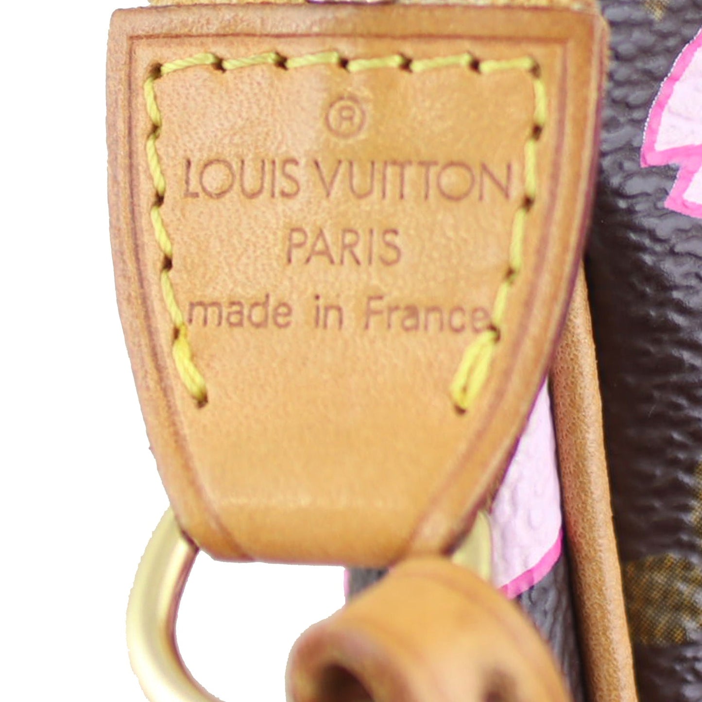 Louis Vuitton Pochette Accessories Cherry Blossom