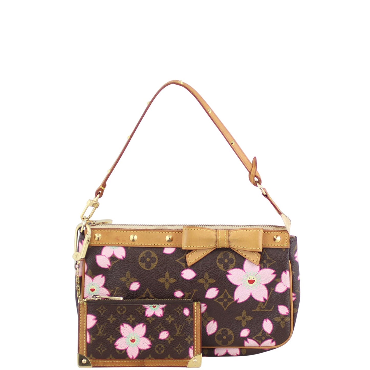 Louis Vuitton Pochette Accessories Cherry Blossom