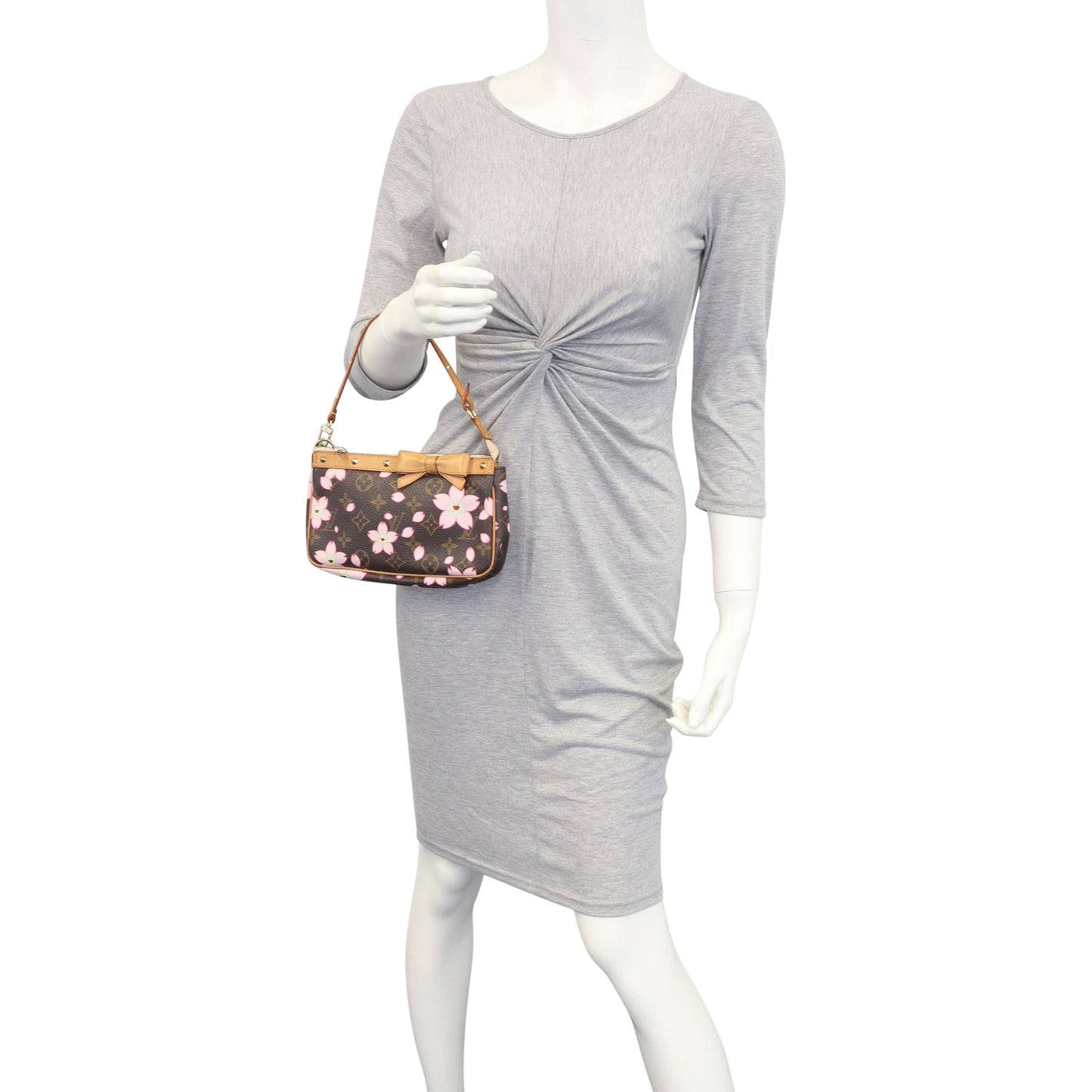 Louis Vuitton Pochette Accessories Cherry Blossom