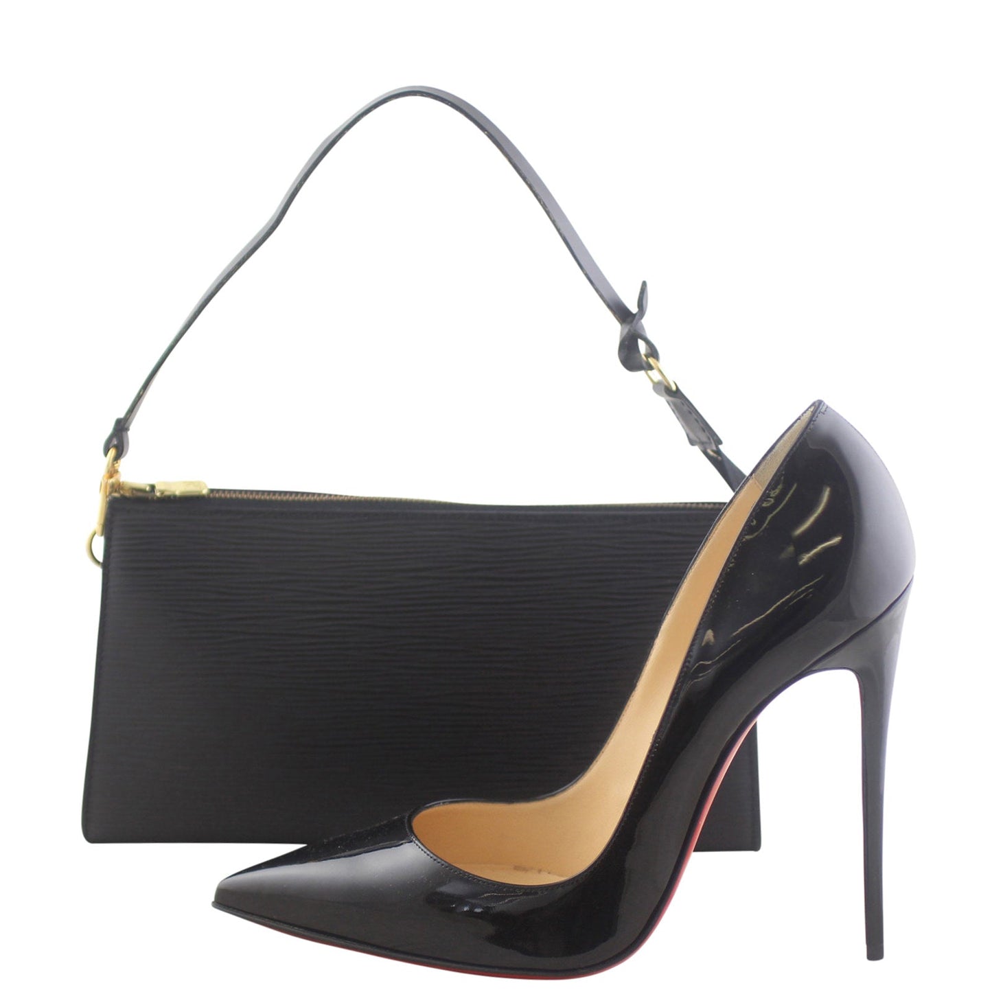 Louis Vuitton Pochette Accessories Epi