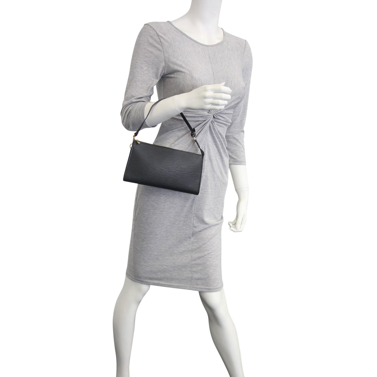 Louis Vuitton Pochette Accessories Epi