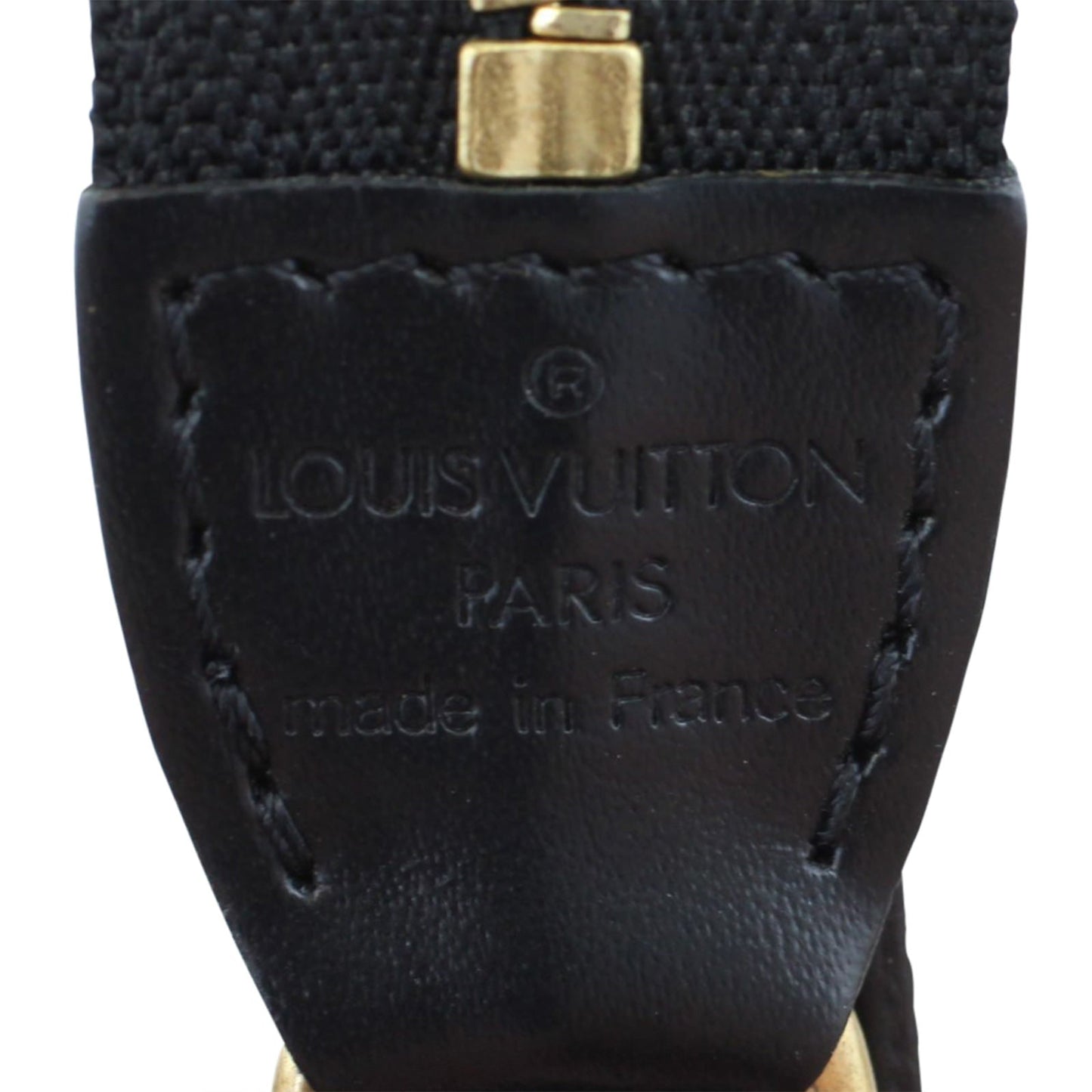 Louis Vuitton Pochette Accessoires Epi