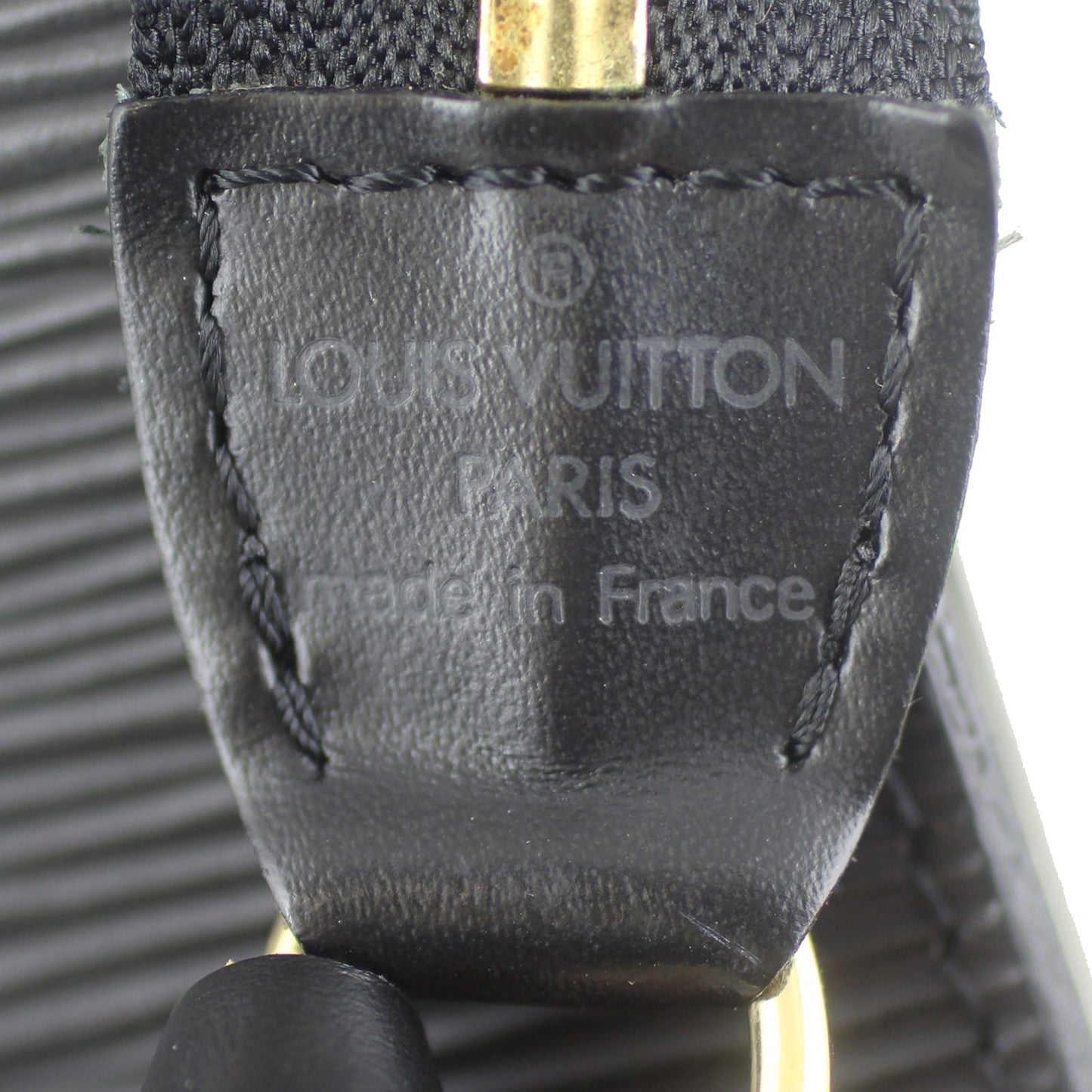Louis Vuitton Pochette Accessories Epi