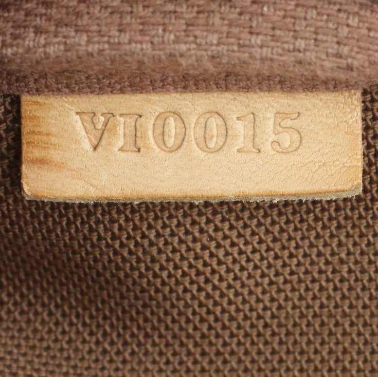 Louis Vuitton Pochette Accessories Monogram Cerises