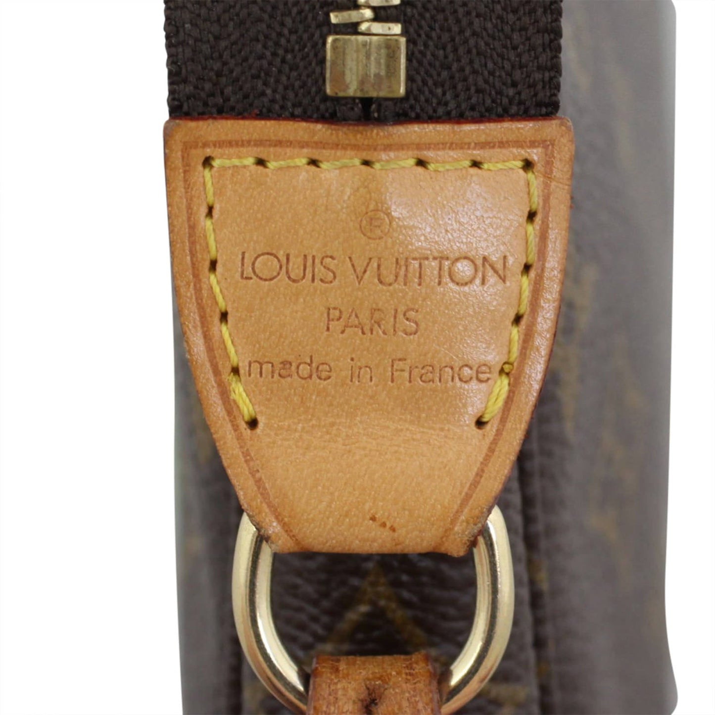 Louis Vuitton Pochette Accessories Monogram Cerises
