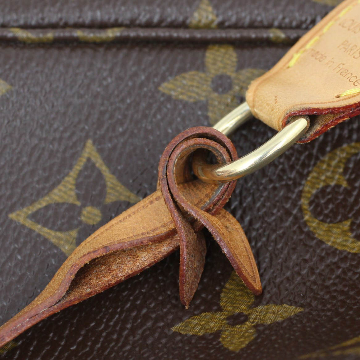 Louis Vuitton Pochette Accessories Monogram Cerises