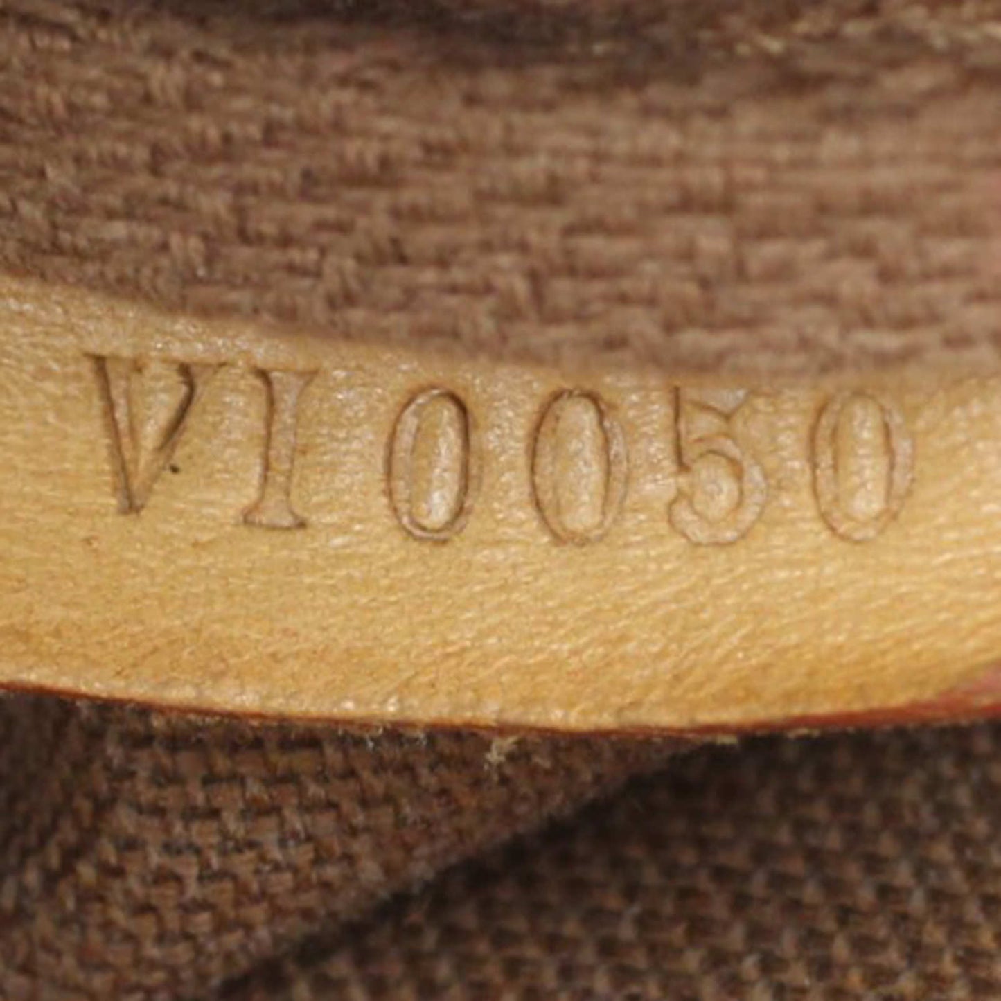 Louis Vuitton Pochette Accessories Monogram