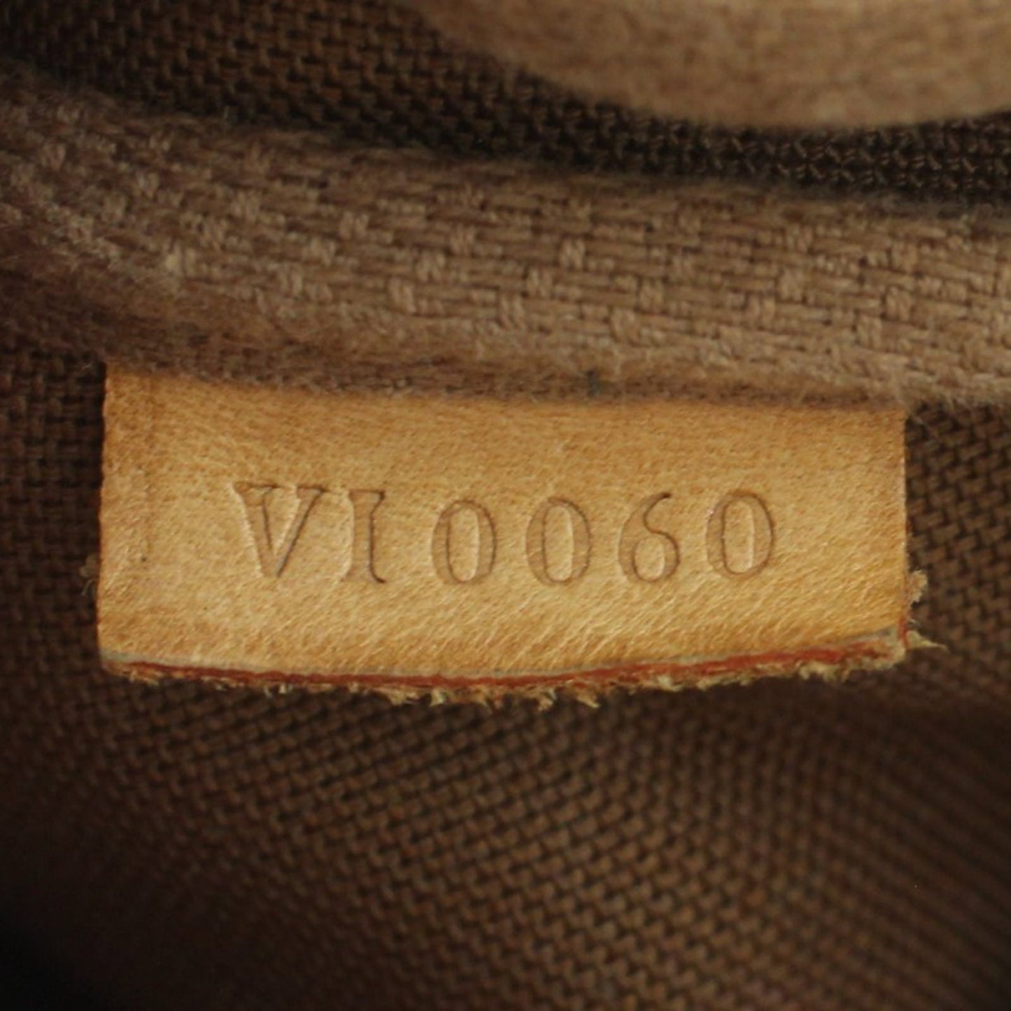 Louis Vuitton Pochette Accessories Monogram
