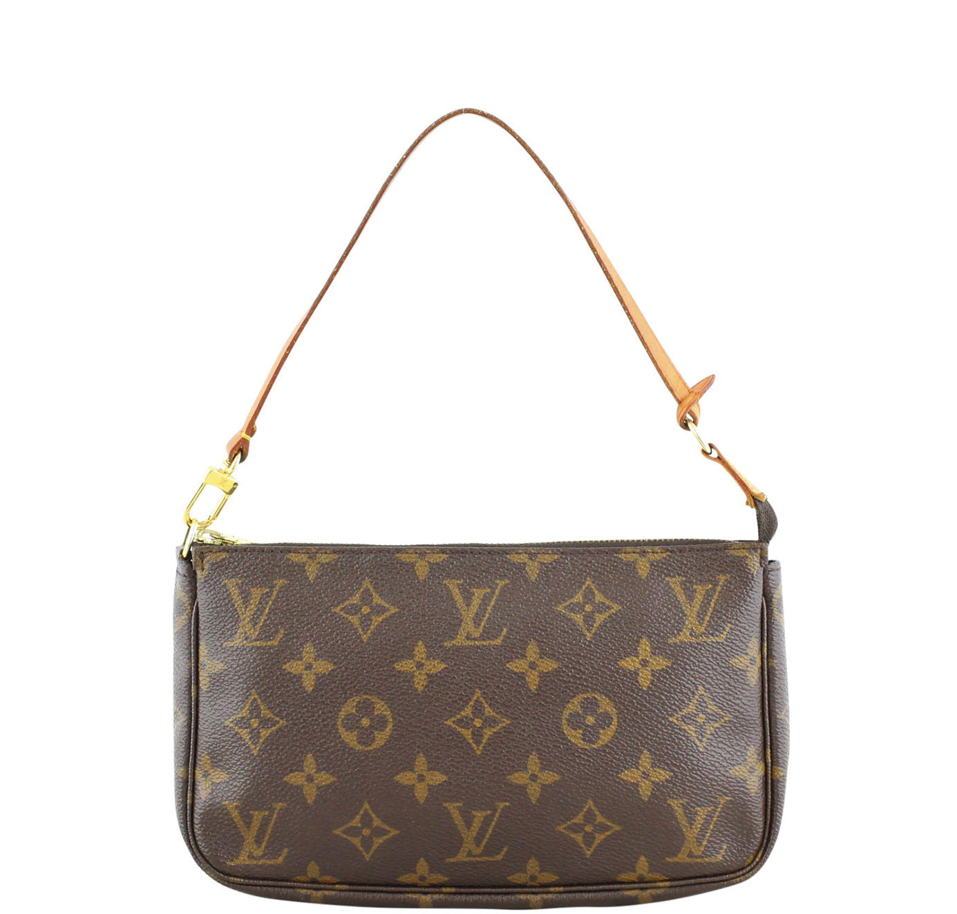 Louis Vuitton Pochette Accessories Monogram