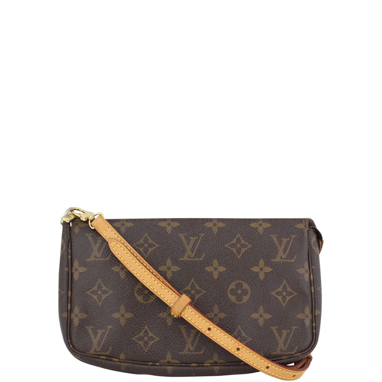 Louis Vuitton Pochette Accessoires with Long Strap