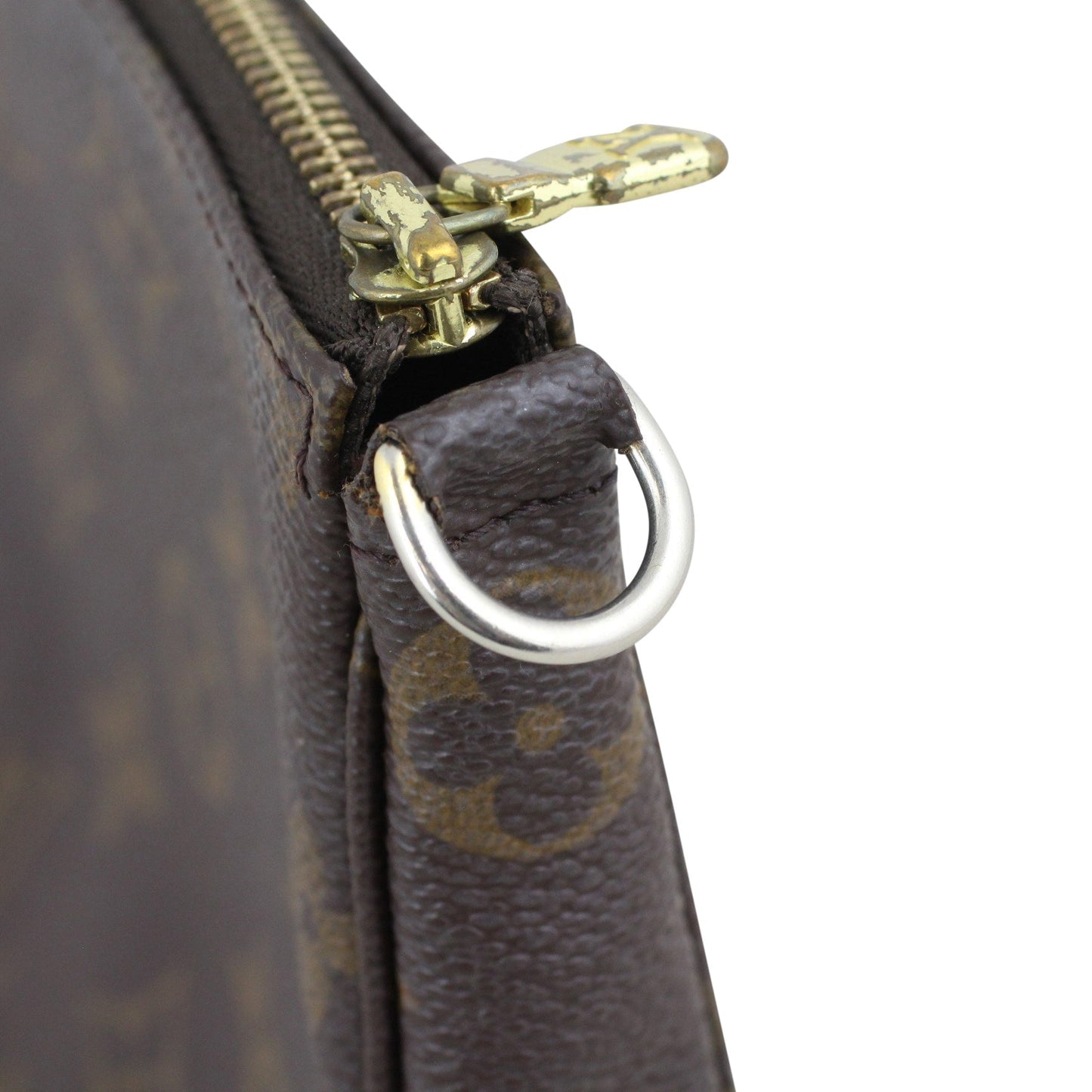 Louis Vuitton Pochette Accessories Monogram