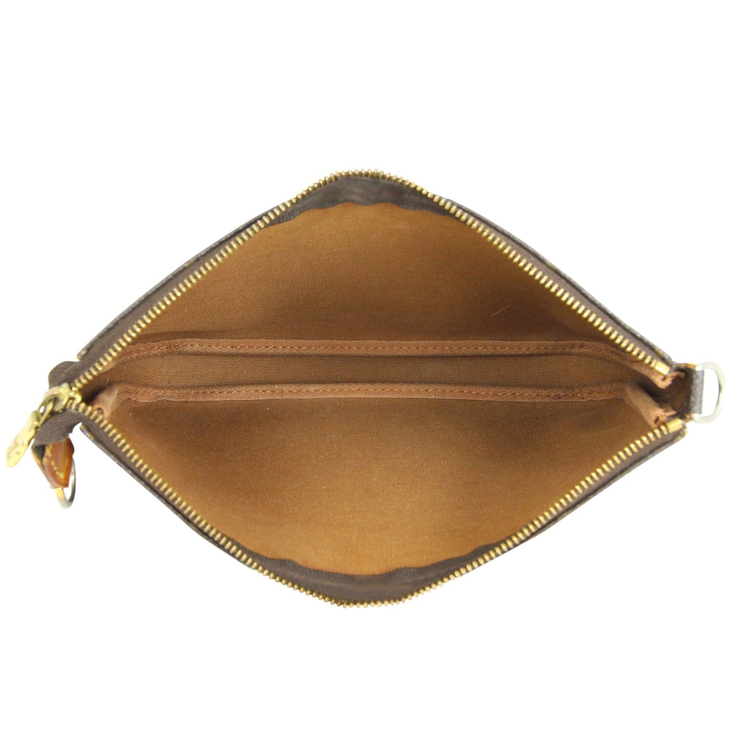 Louis Vuitton Pochette Accessoires with Long Strap