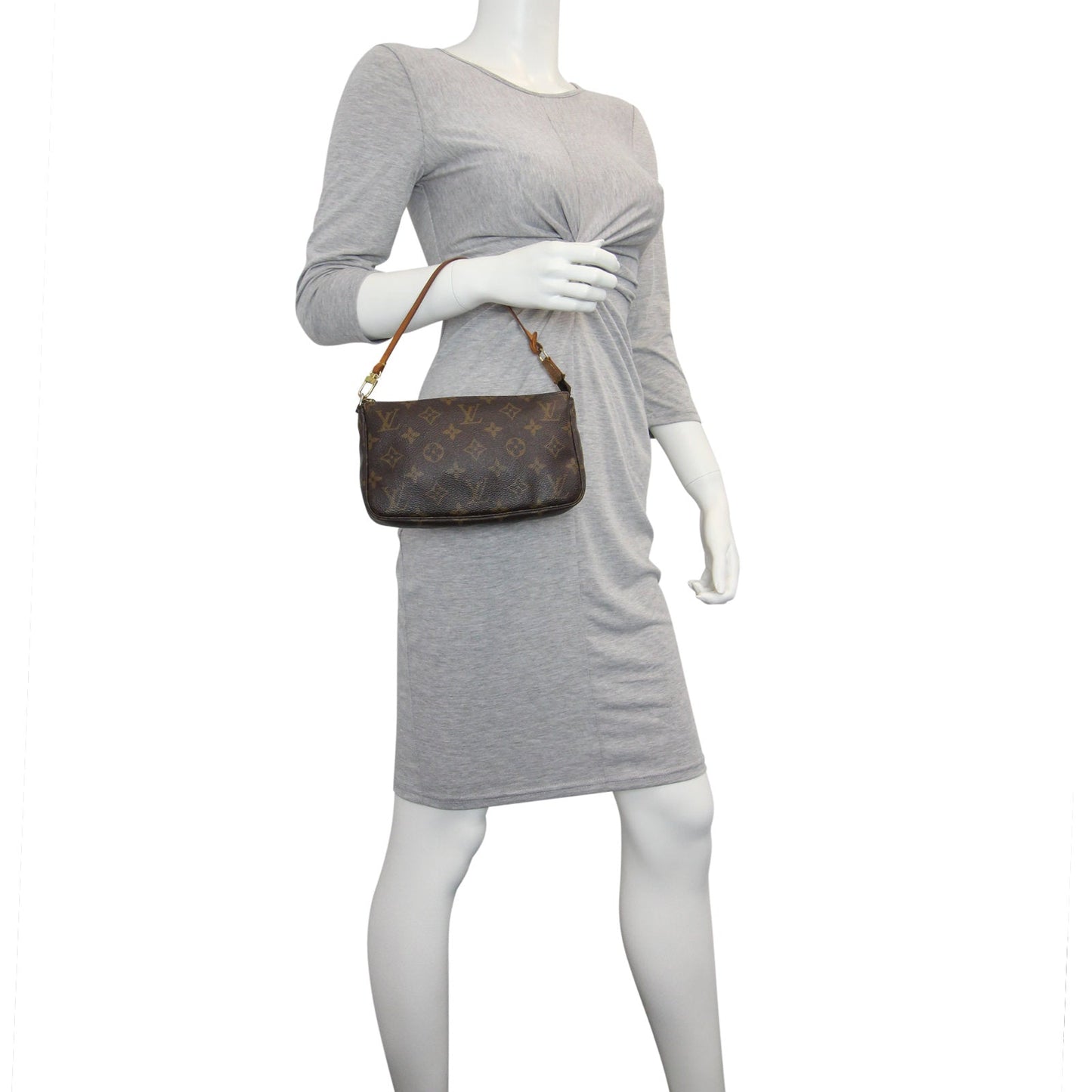 Louis Vuitton Pochette Accessories Monogram