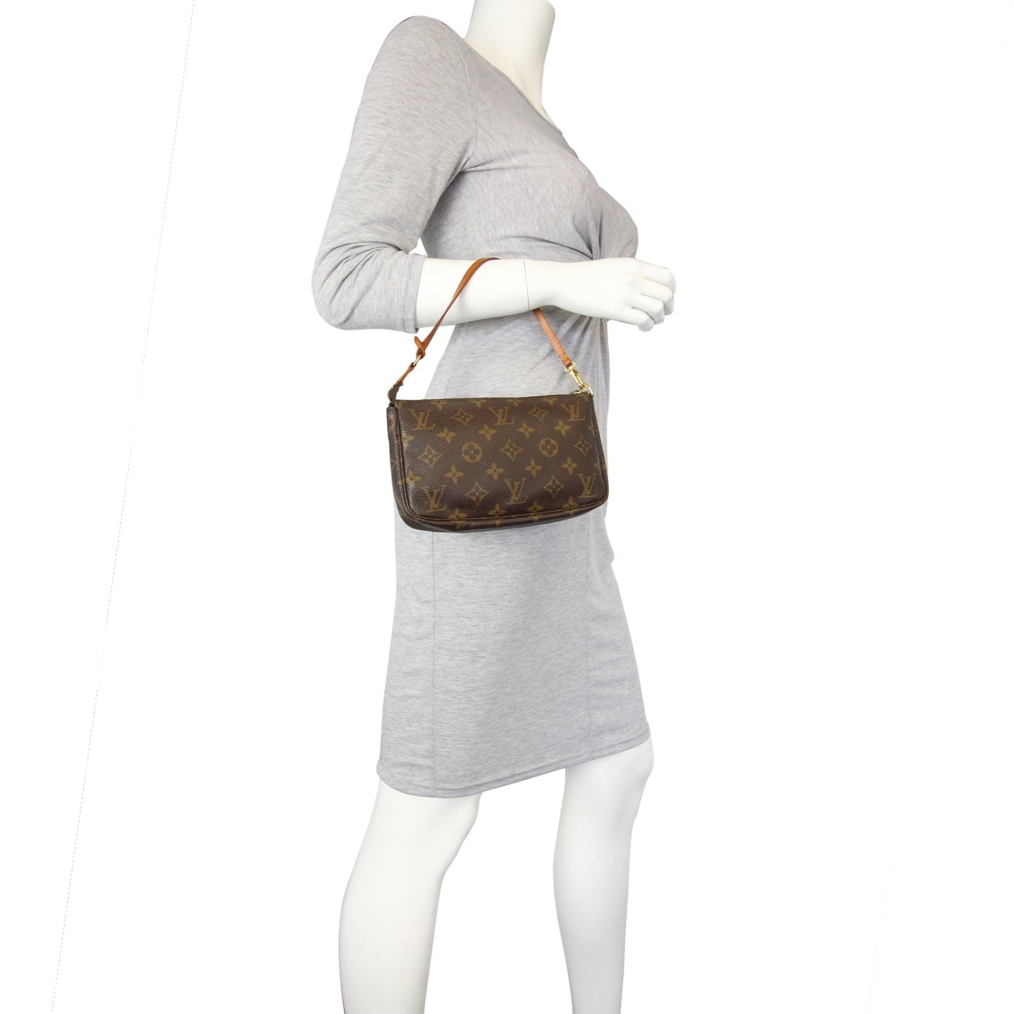 Louis Vuitton Pochette Accessories Monogram