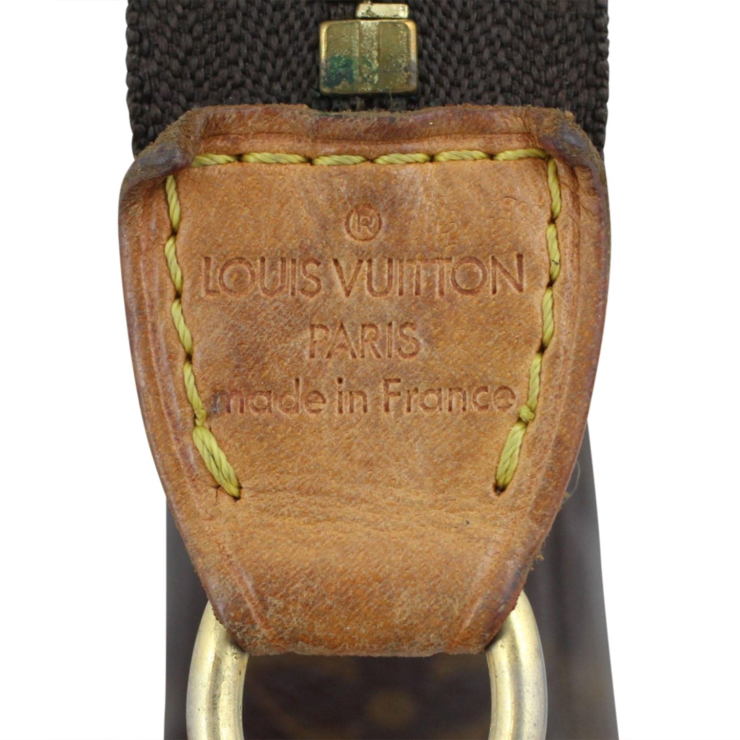 Louis Vuitton Pochette Accessories Monogram