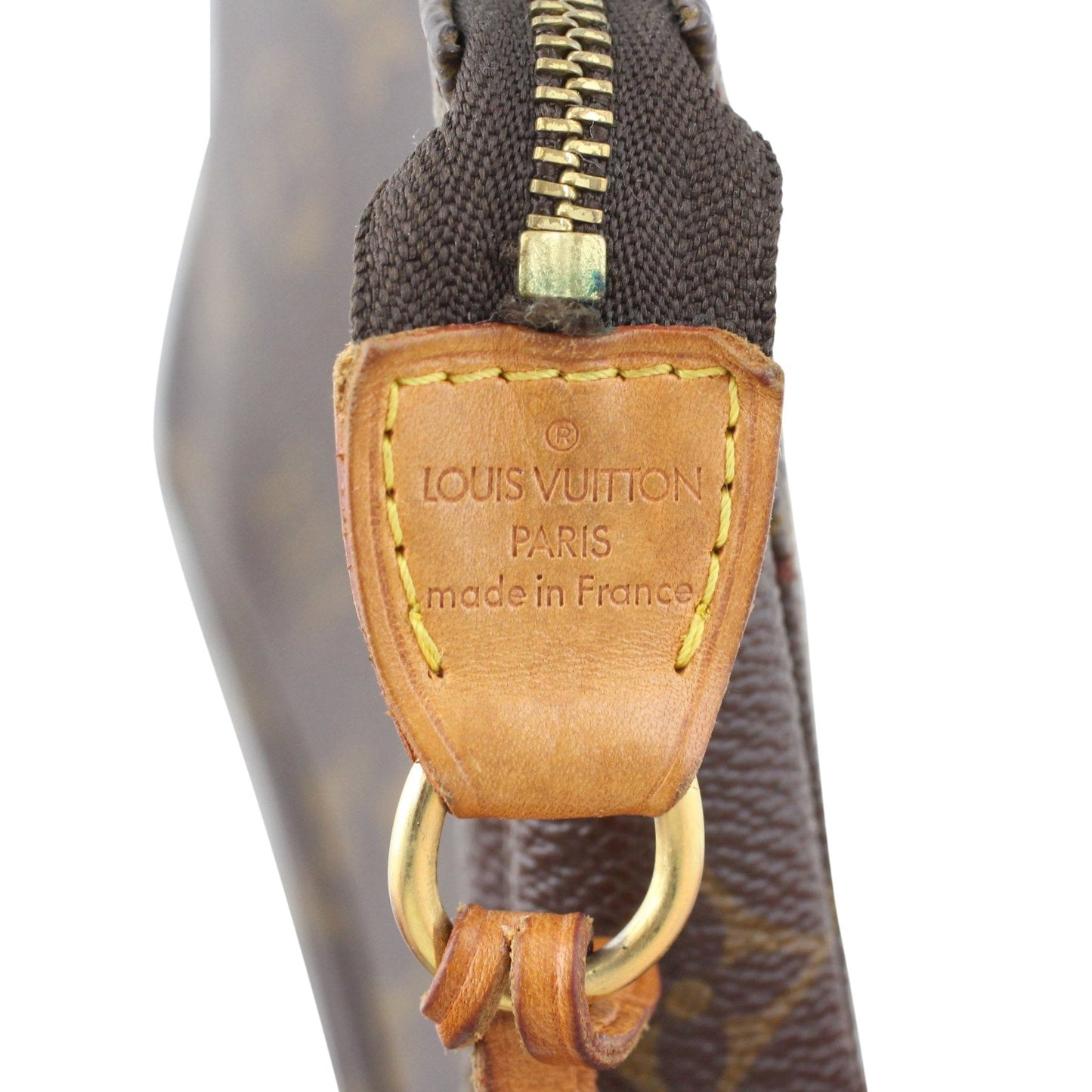 Louis Vuitton Pochette Accessories Monogram