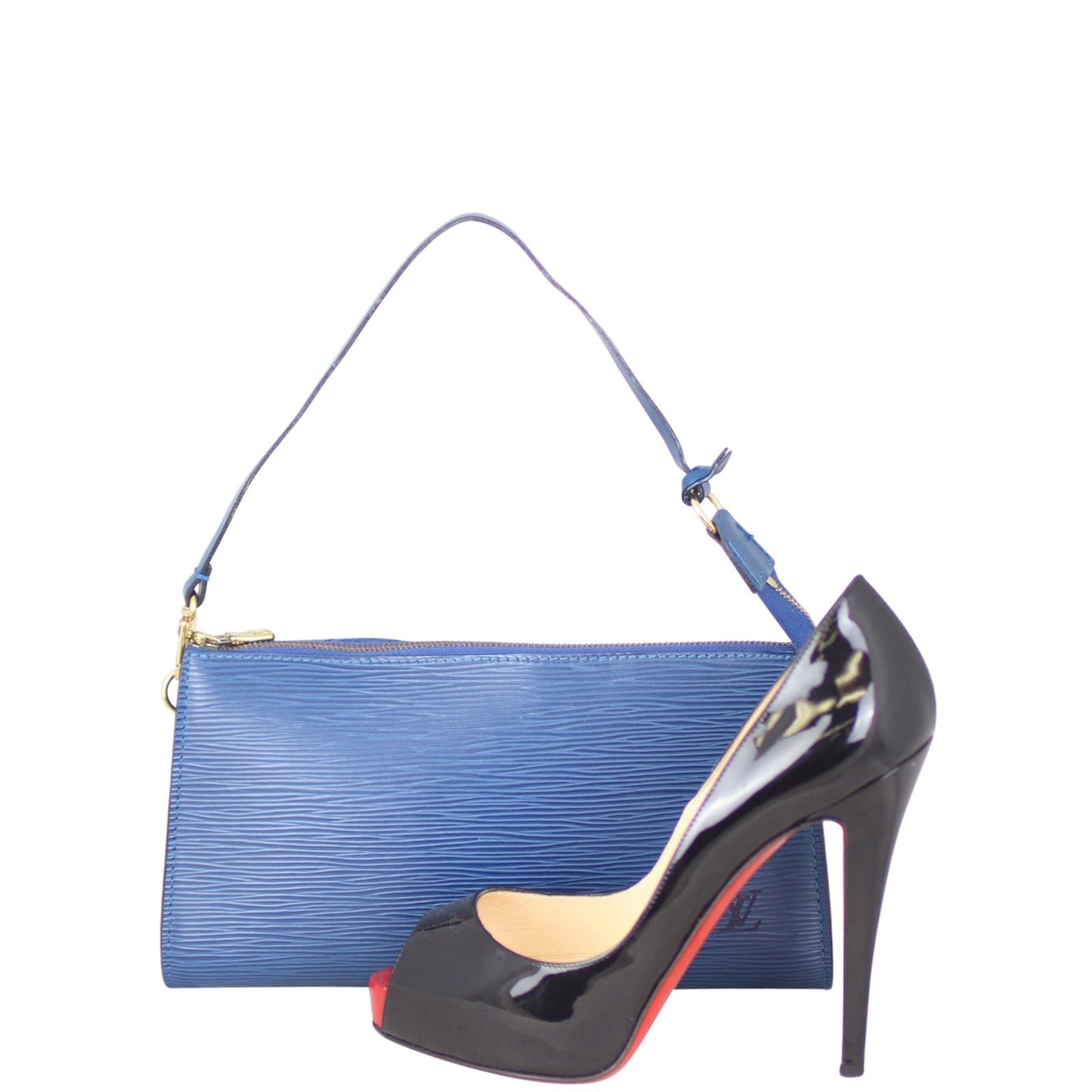 Louis Vuitton Pochette Accessories Epi