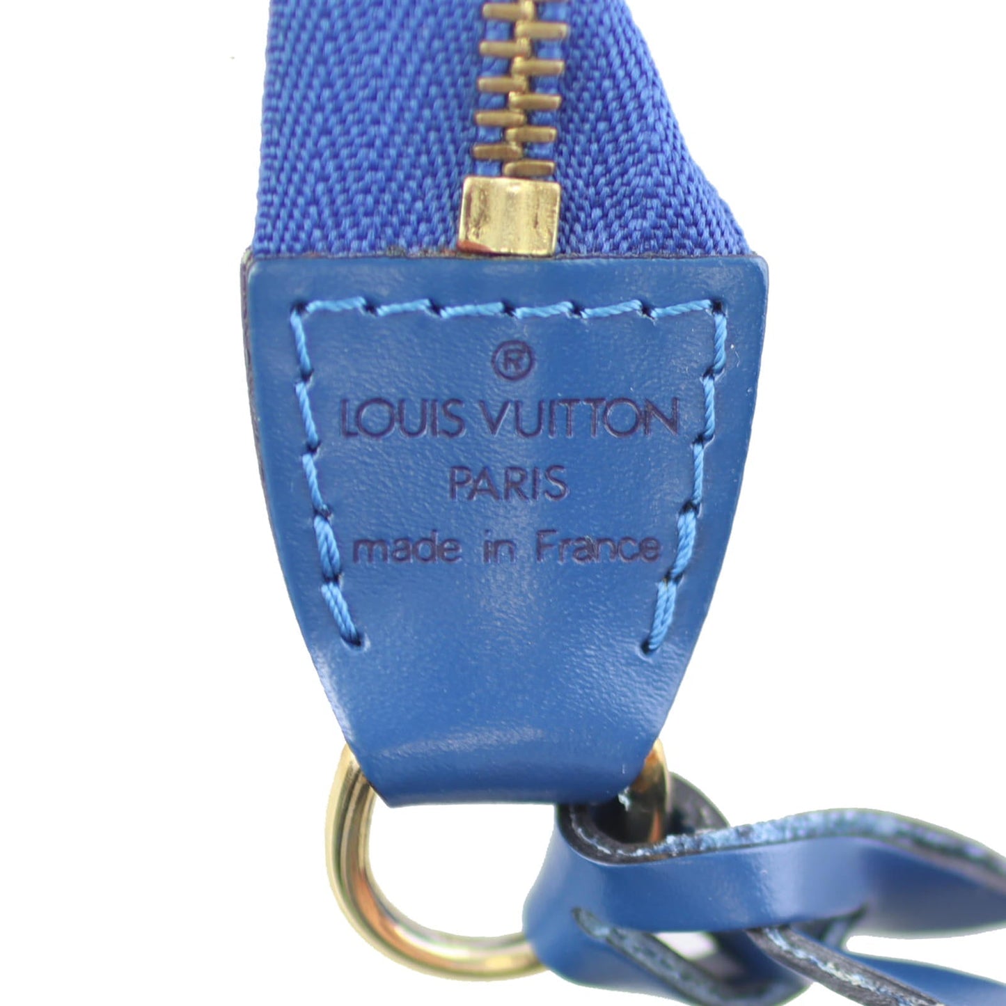 Louis Vuitton Pochette Accessories Epi