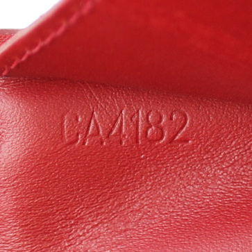 Louis Vuitton Pochette Cles NM Monogram Vernis
