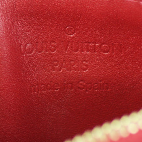 Louis Vuitton Pochette Cles NM Monogram Vernis