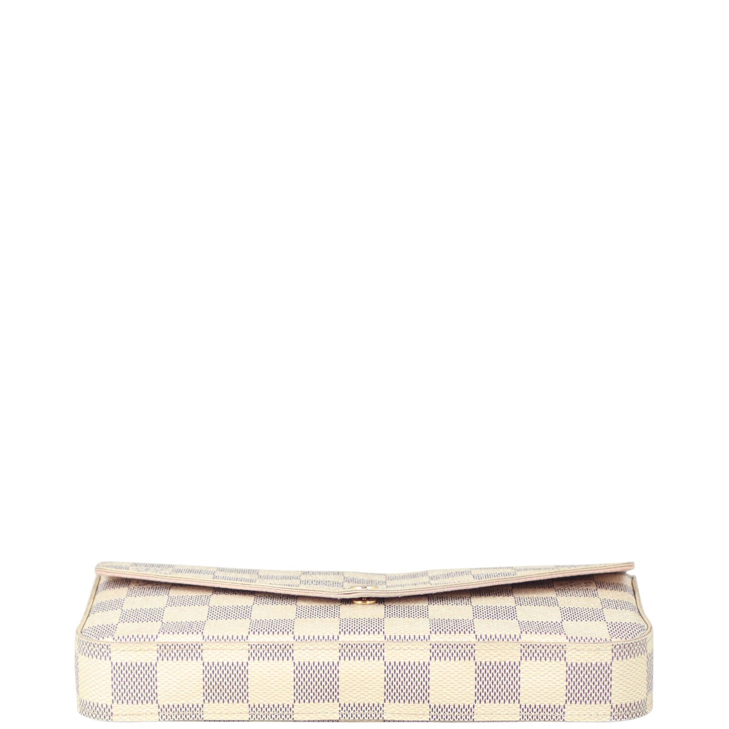 Louis Vuitton Pochette Felicie Damier Azur