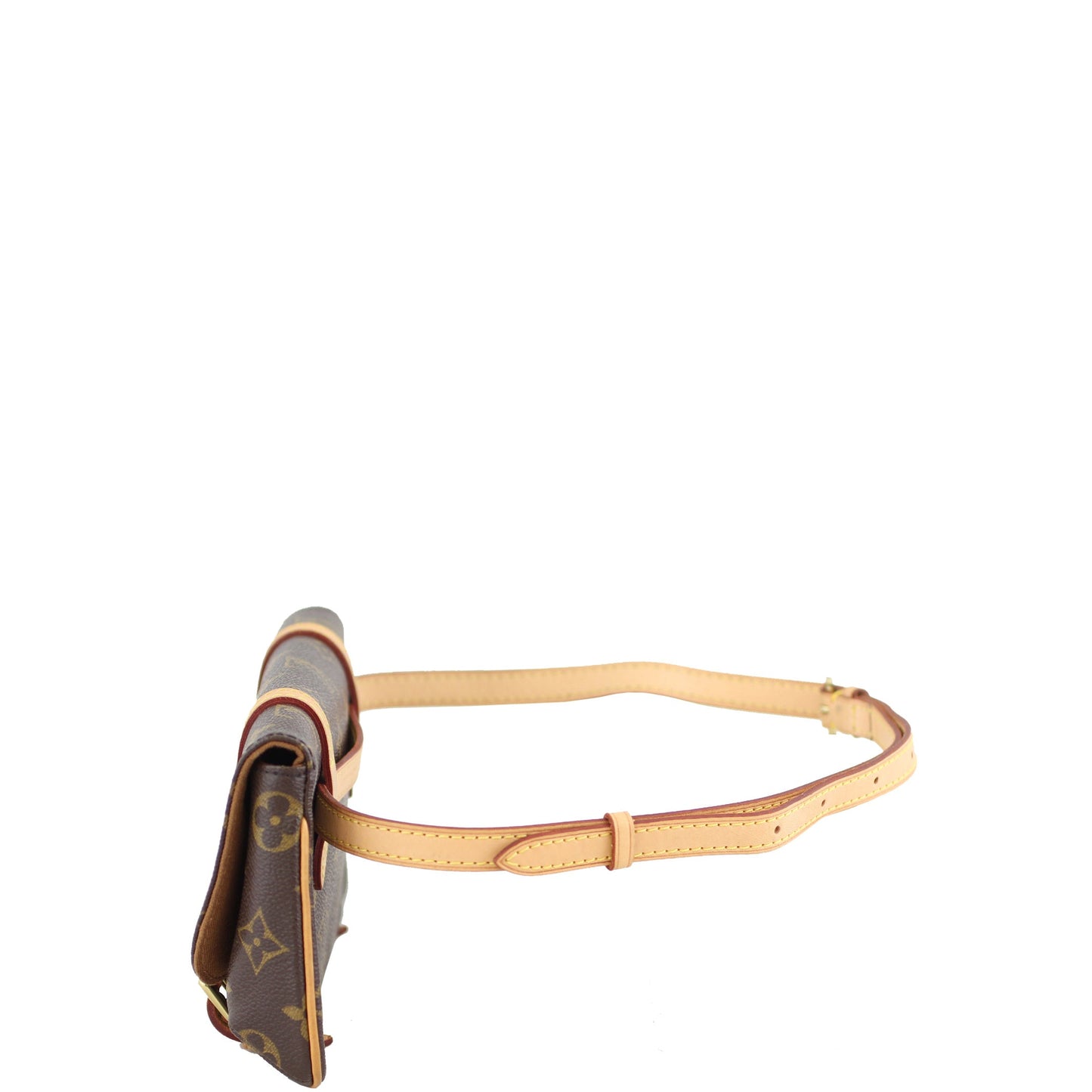 Louis Vuitton Pochette Marelle Waist Bag Monogram