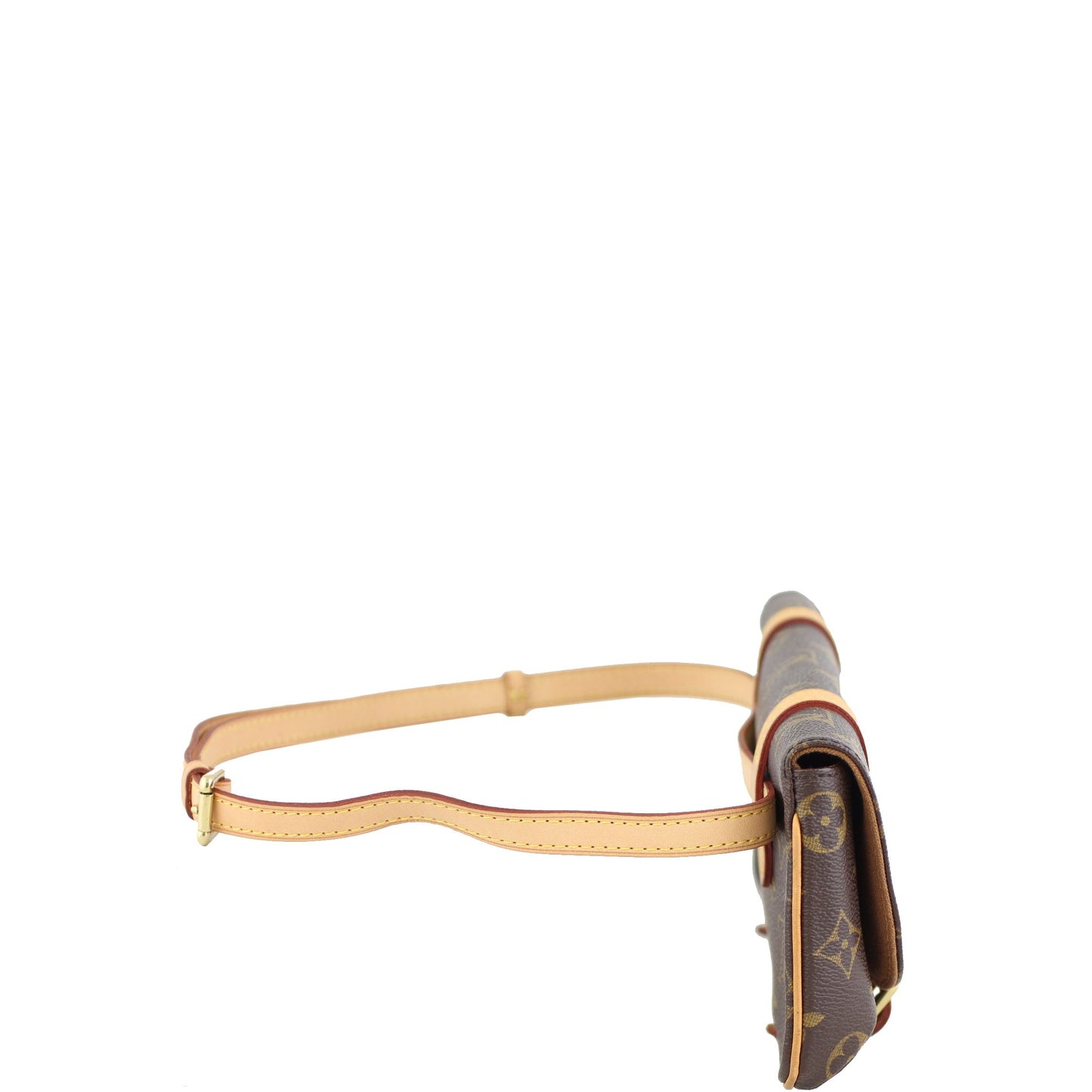 Louis Vuitton Pochette Marelle Waist Bag Monogram
