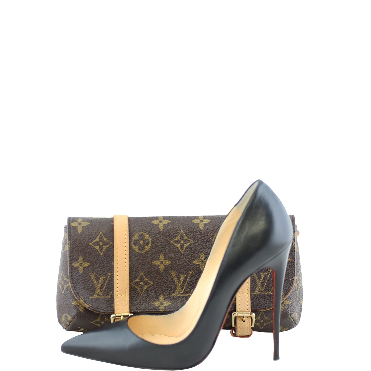 Louis Vuitton Pochette Marelle Waist Bag Monogram