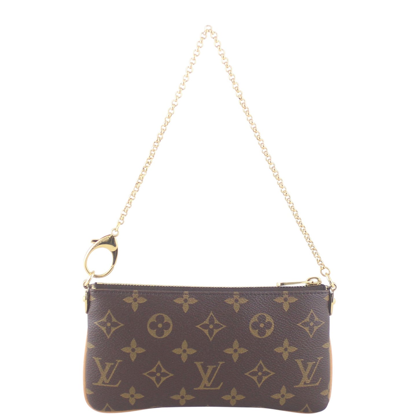 Louis Vuitton Milla Pochette MM Monogram