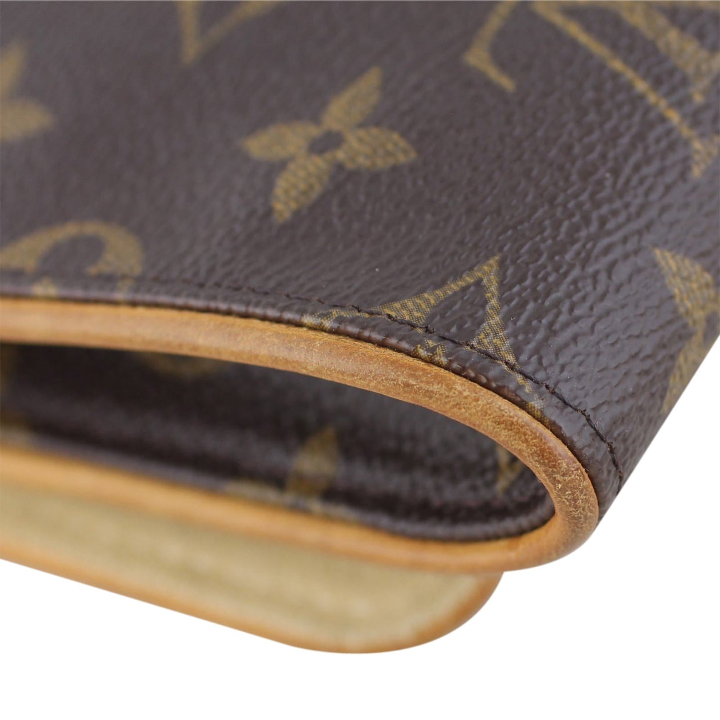 Louis Vuitton Pochette Twin GM Monogram