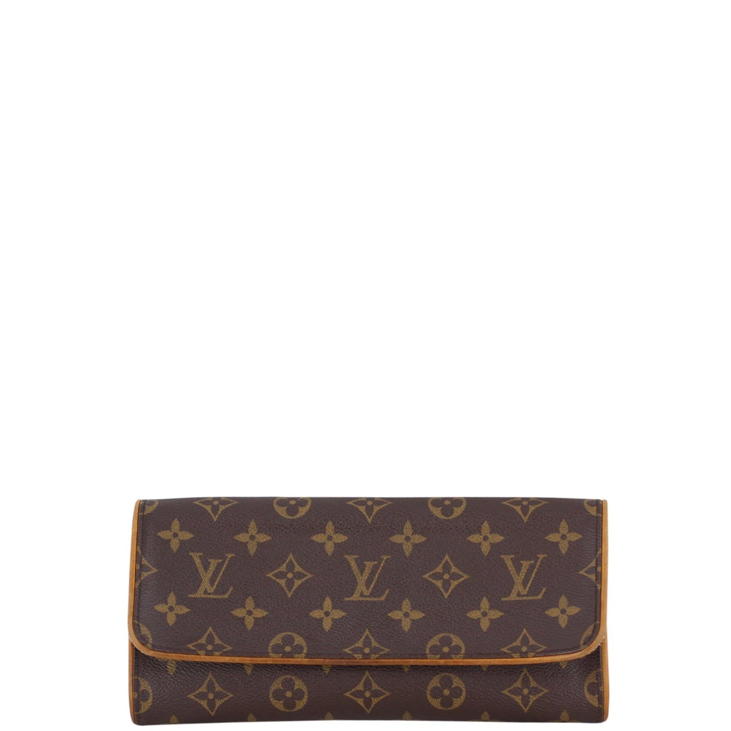 Louis Vuitton Pochette Twin GM Monogram