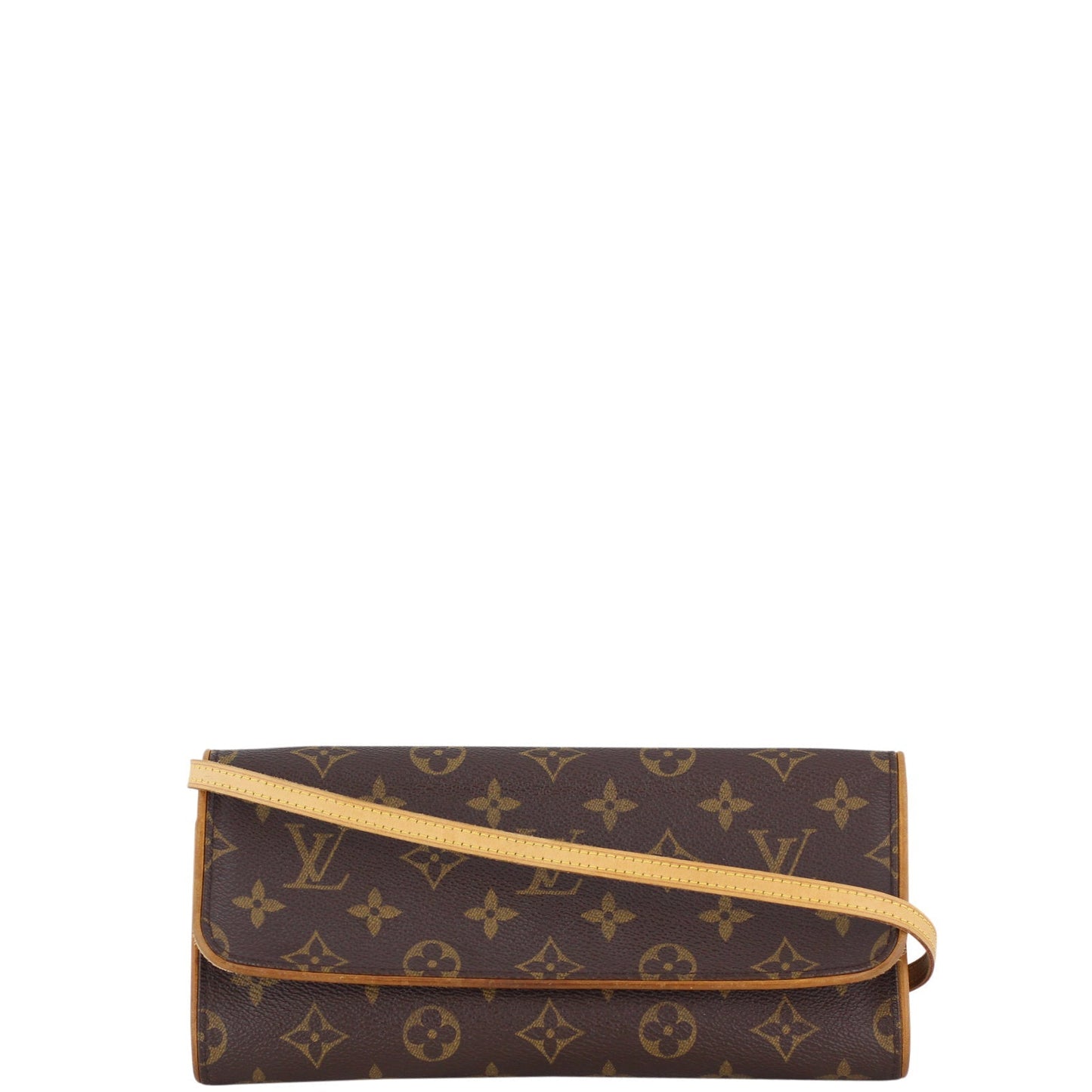 Louis Vuitton Pochette Twin GM Monogram