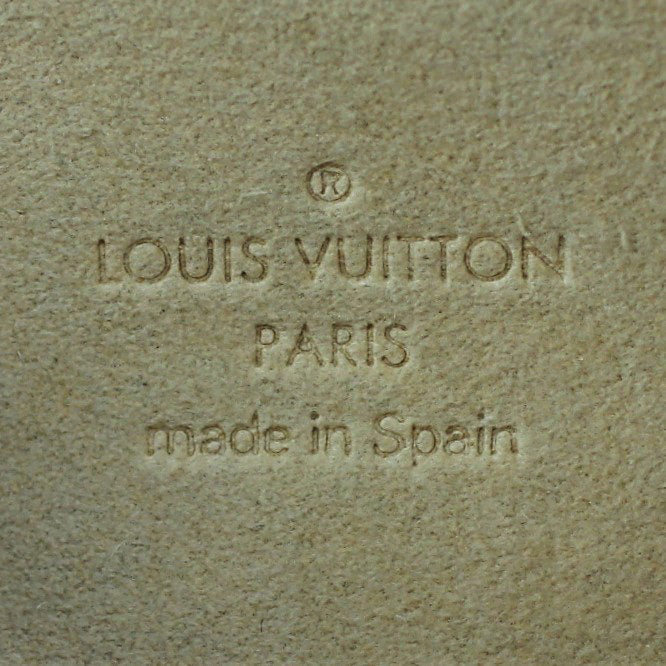 Louis Vuitton Pochette Twin GM Monogram