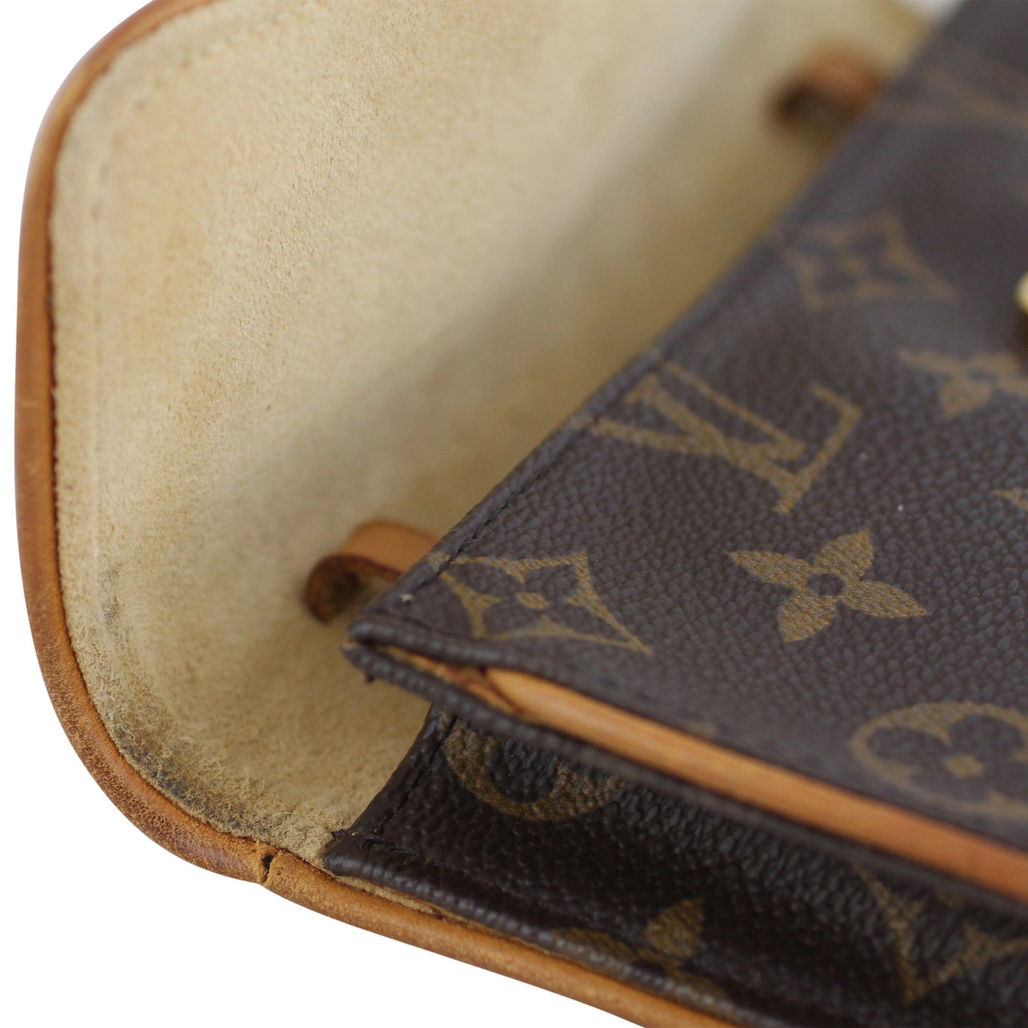 Louis Vuitton Pochette Twin PM Monogram