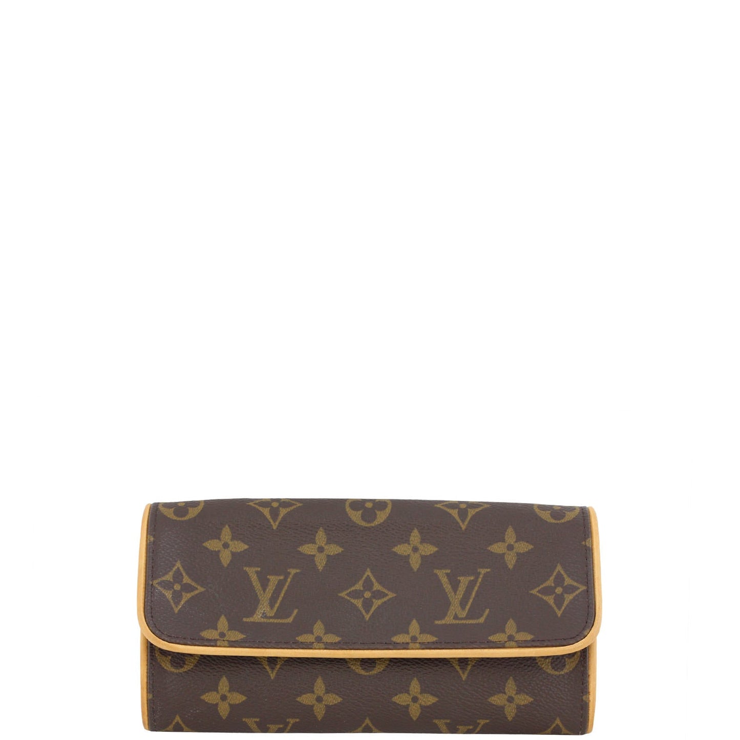 Louis Vuitton Pochette Twin PM Monogram
