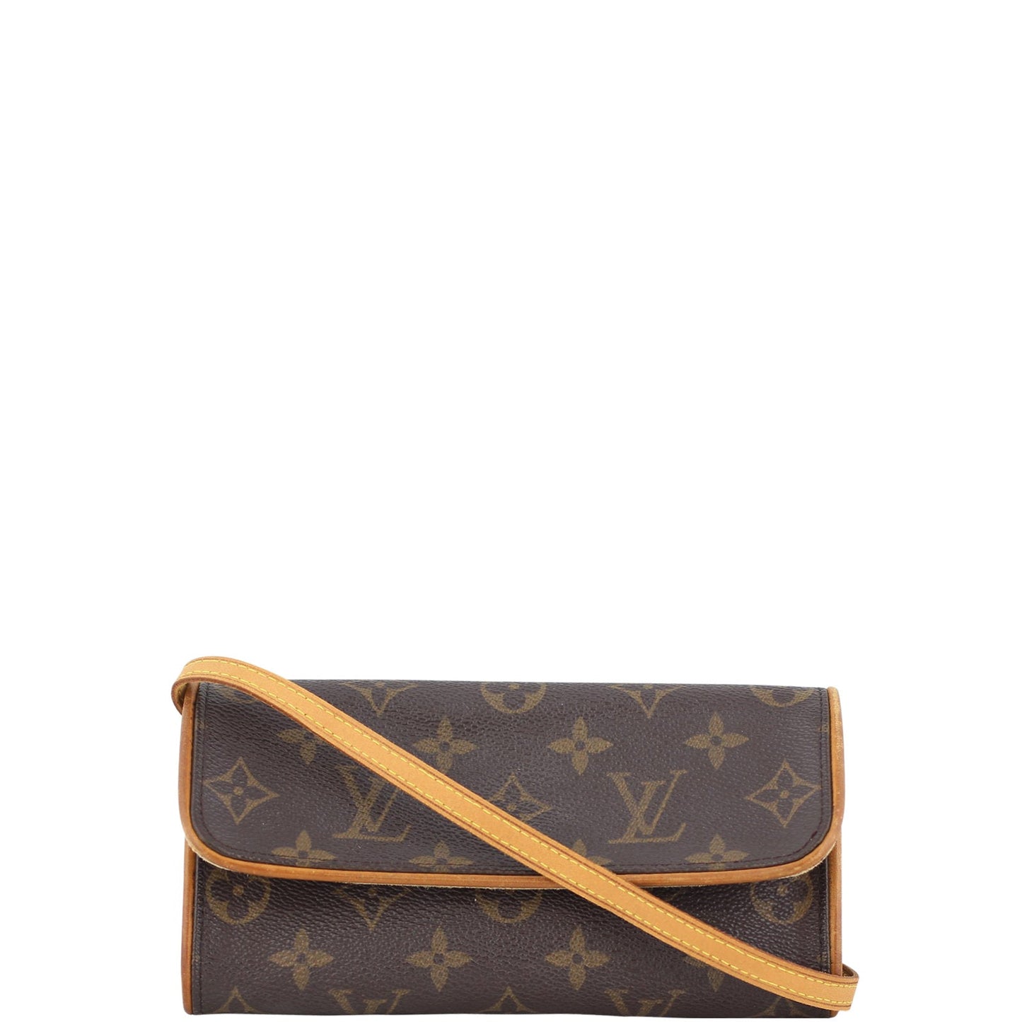 Louis Vuitton Pochette Twin PM Monogram