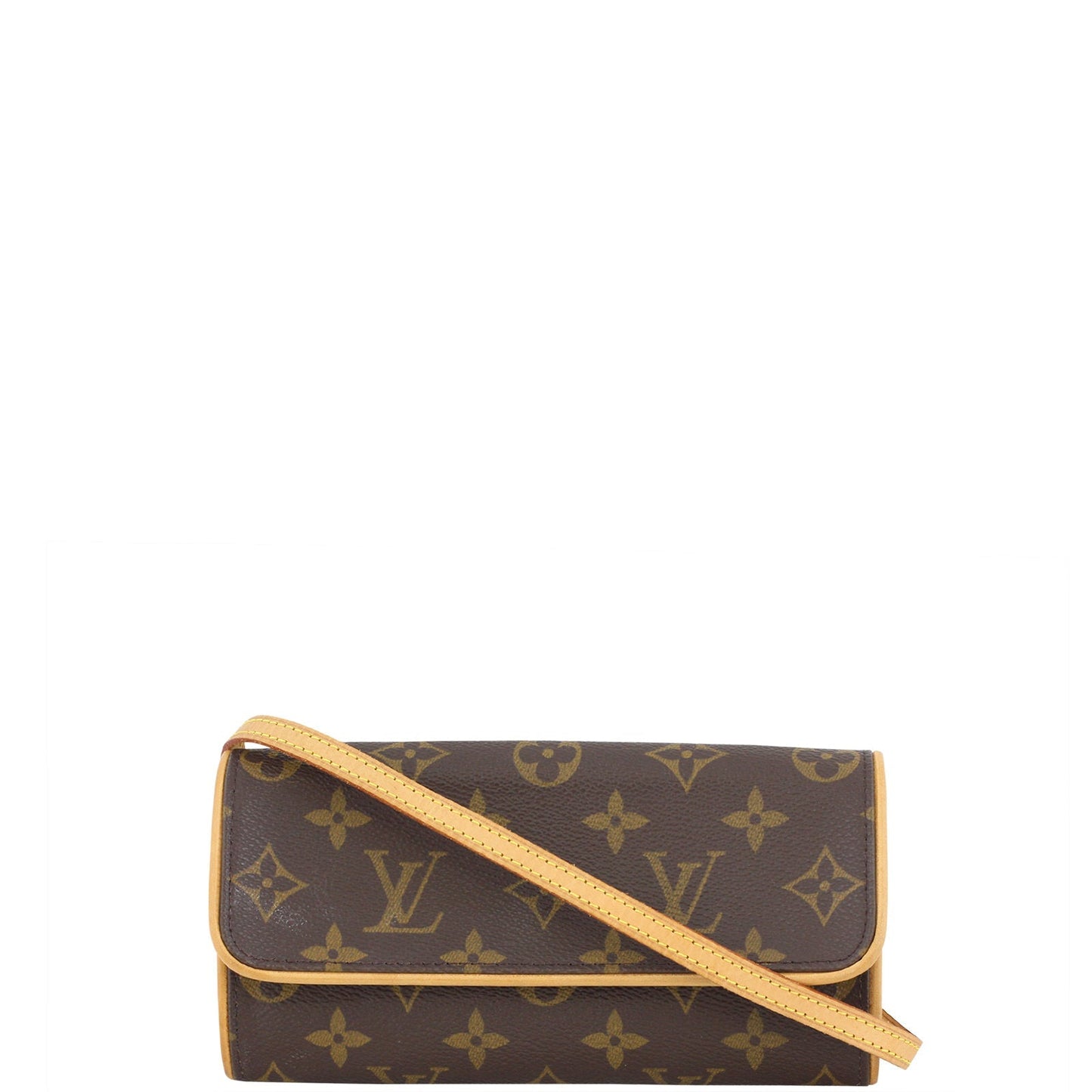 Louis Vuitton Pochette Twin PM Monogram
