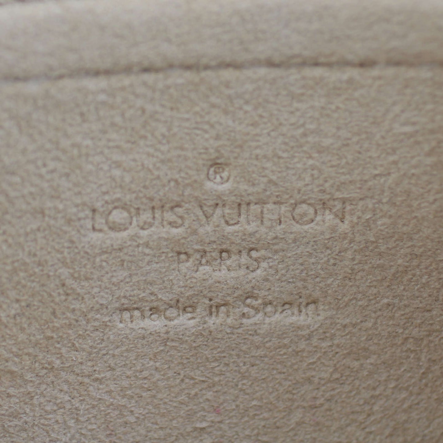 Louis Vuitton Pochette Twin PM